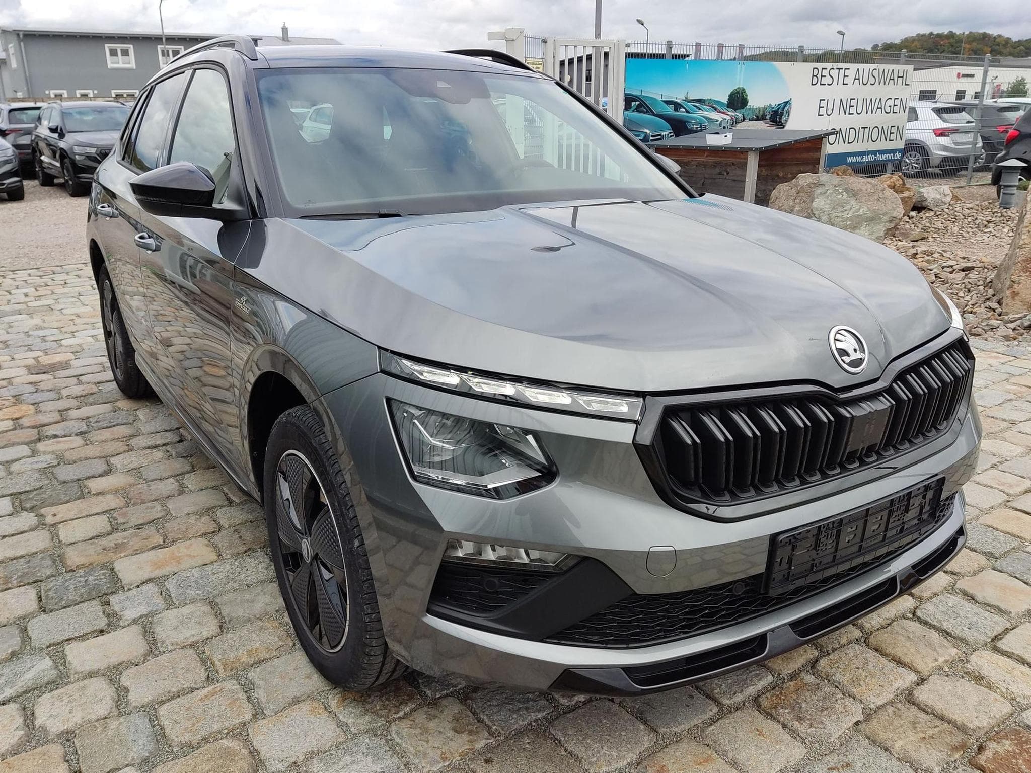 Skoda Kamiq Monte Carlo 1.5 (2026) - Photo 3