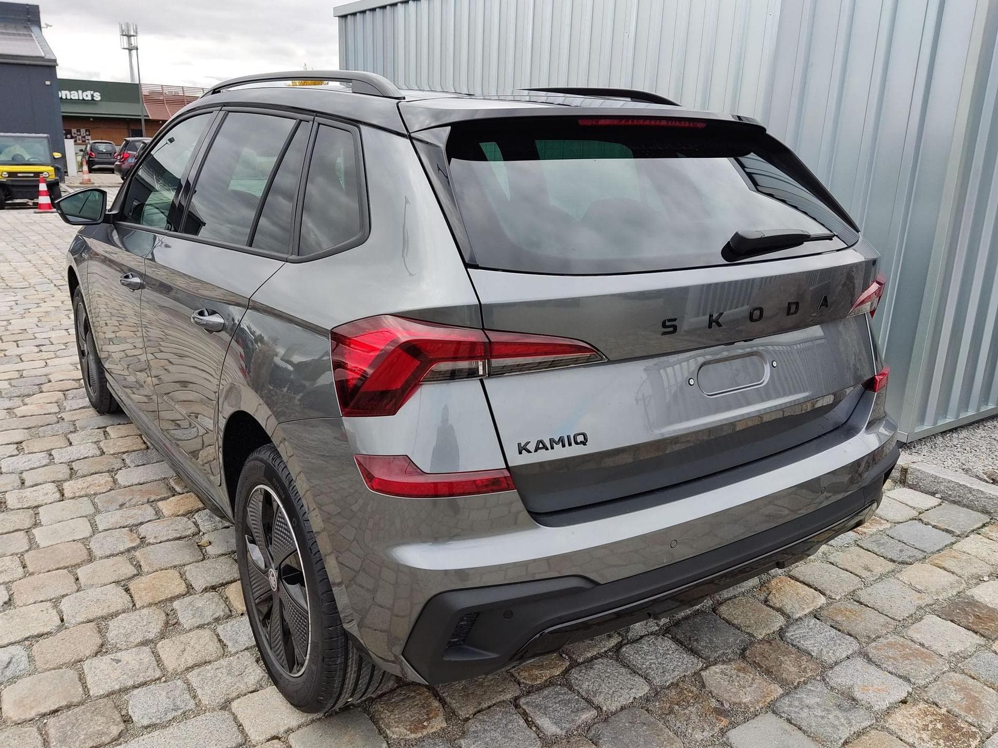 Skoda Kamiq Monte Carlo 1.5 (2026) - Photo 4