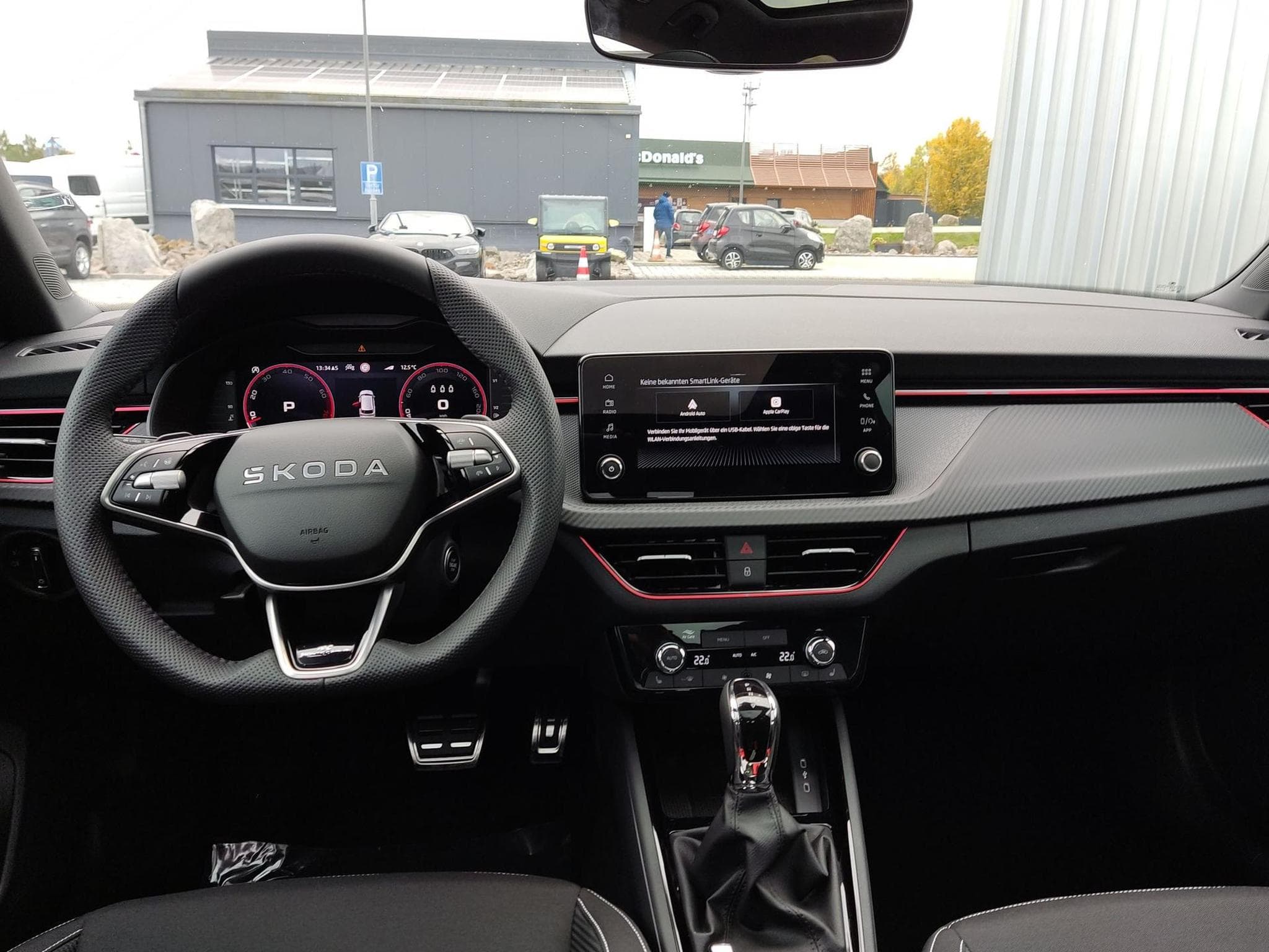 Skoda Kamiq Monte Carlo 1.5 (2026) - Photo 7