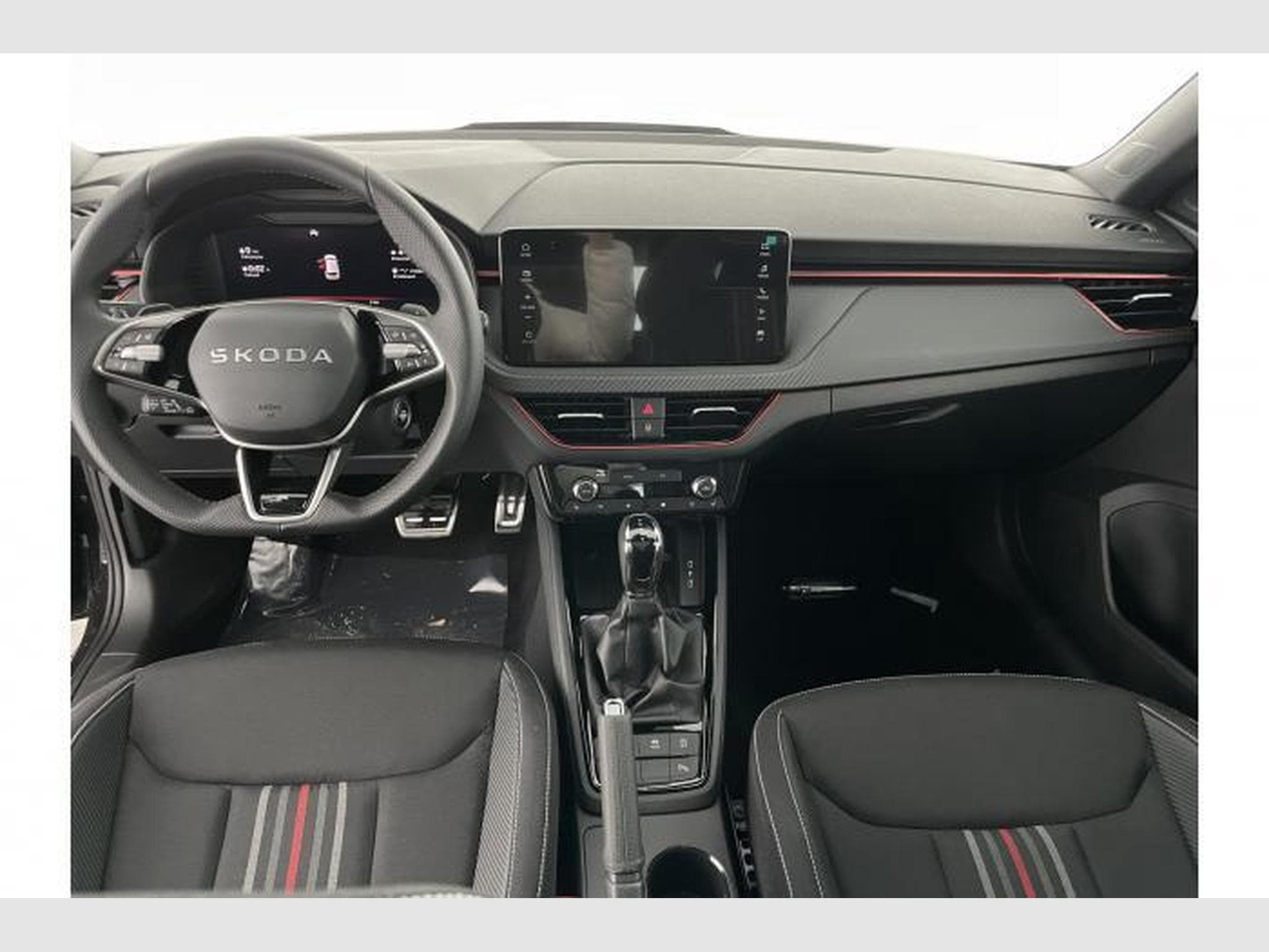 Skoda Kamiq Monte Carlo (2025) - Foto 15