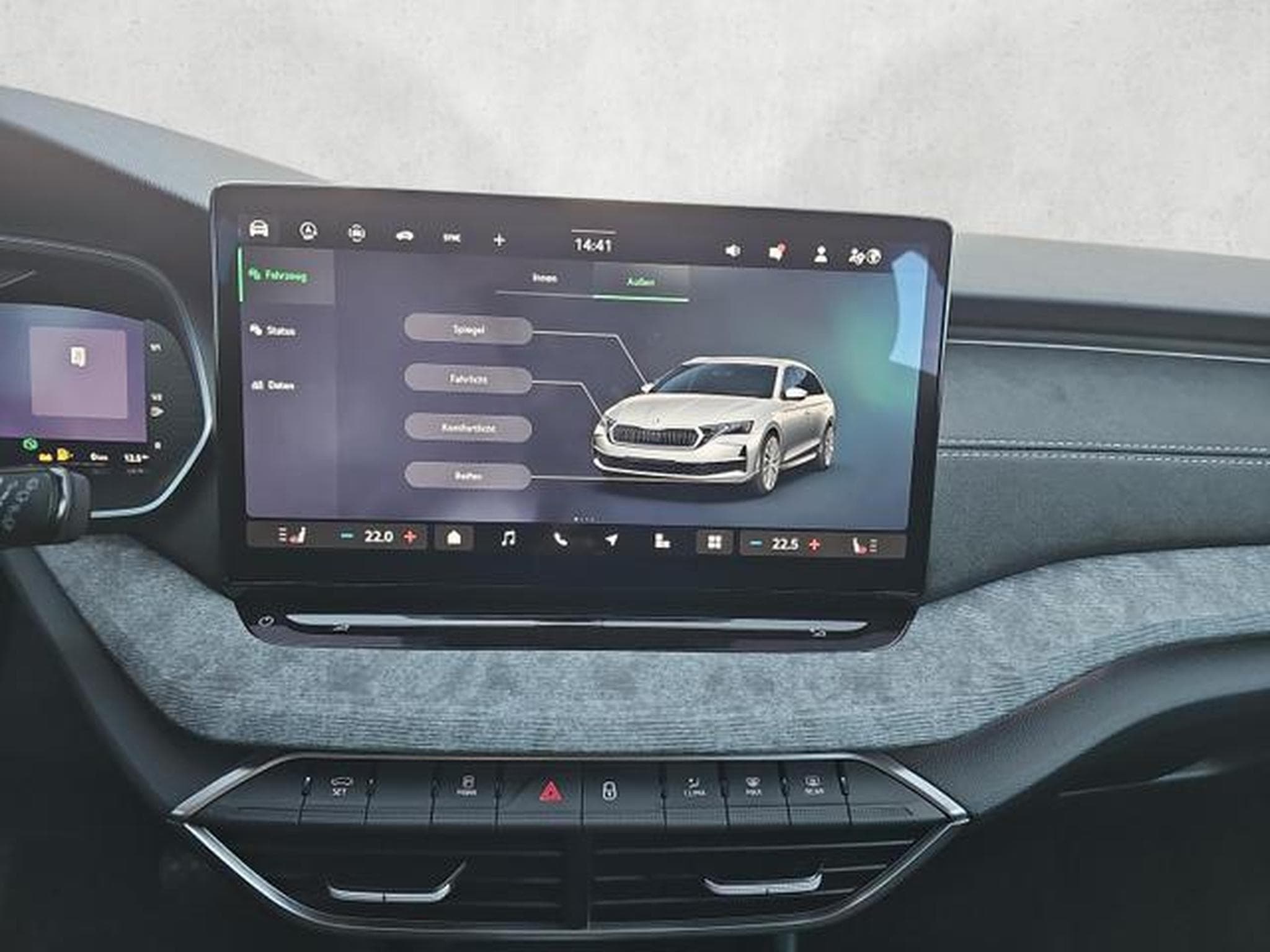 Skoda Octavia 2.0 TDI 110 kW Selection (2025) - Photo 12