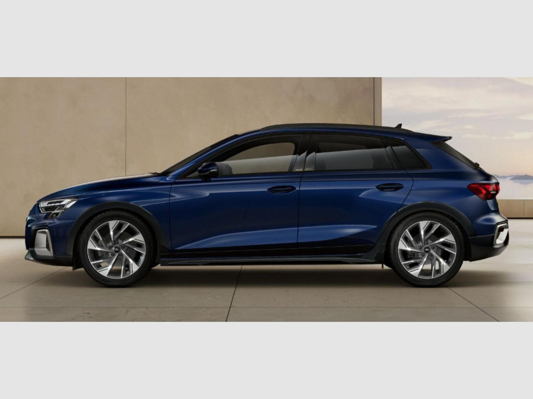 Audi A3 allstr. S tronic (2026) - Photo 2