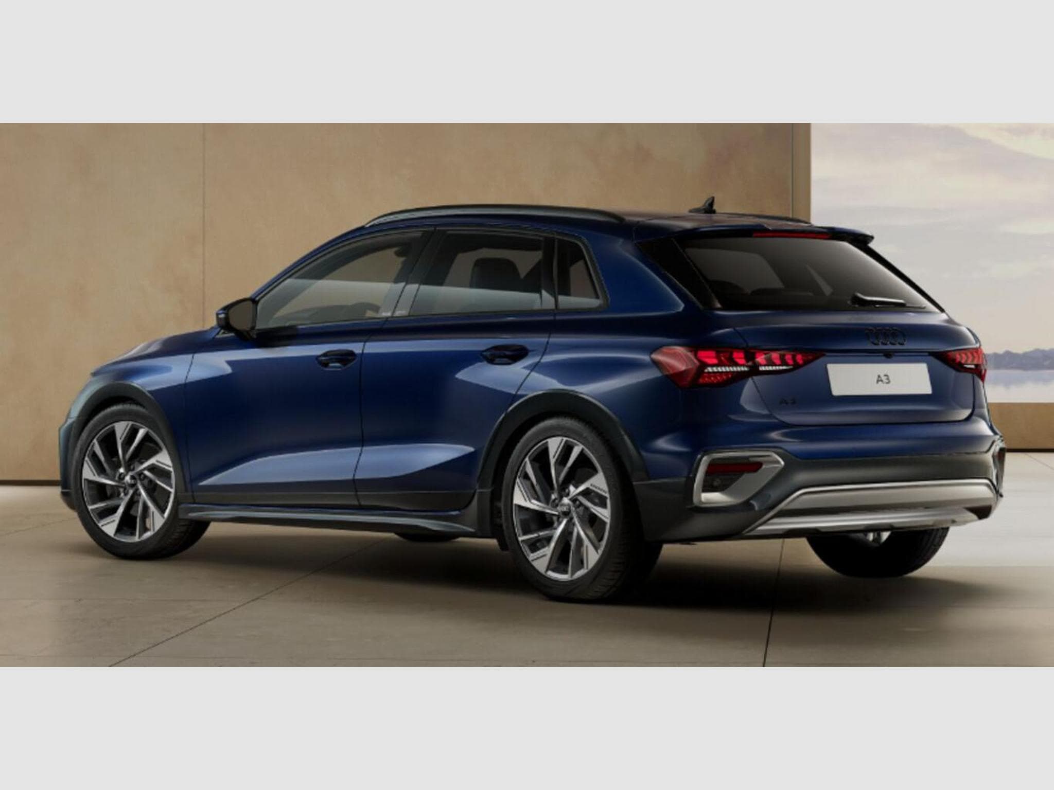 Audi A3 allstr. S tronic (2026) - Photo 3
