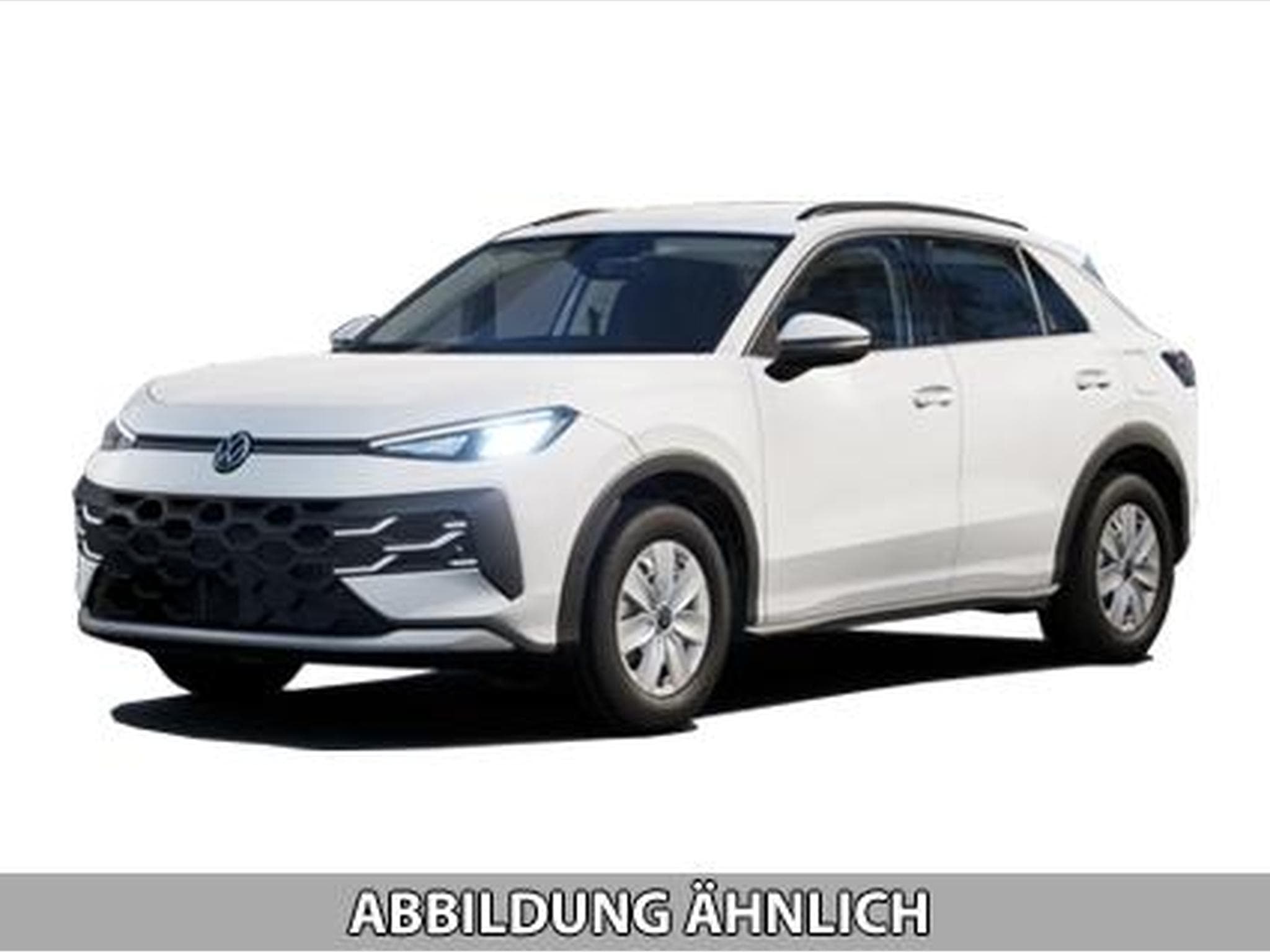 VW T-Roc R-Line (2026) - Photo 1