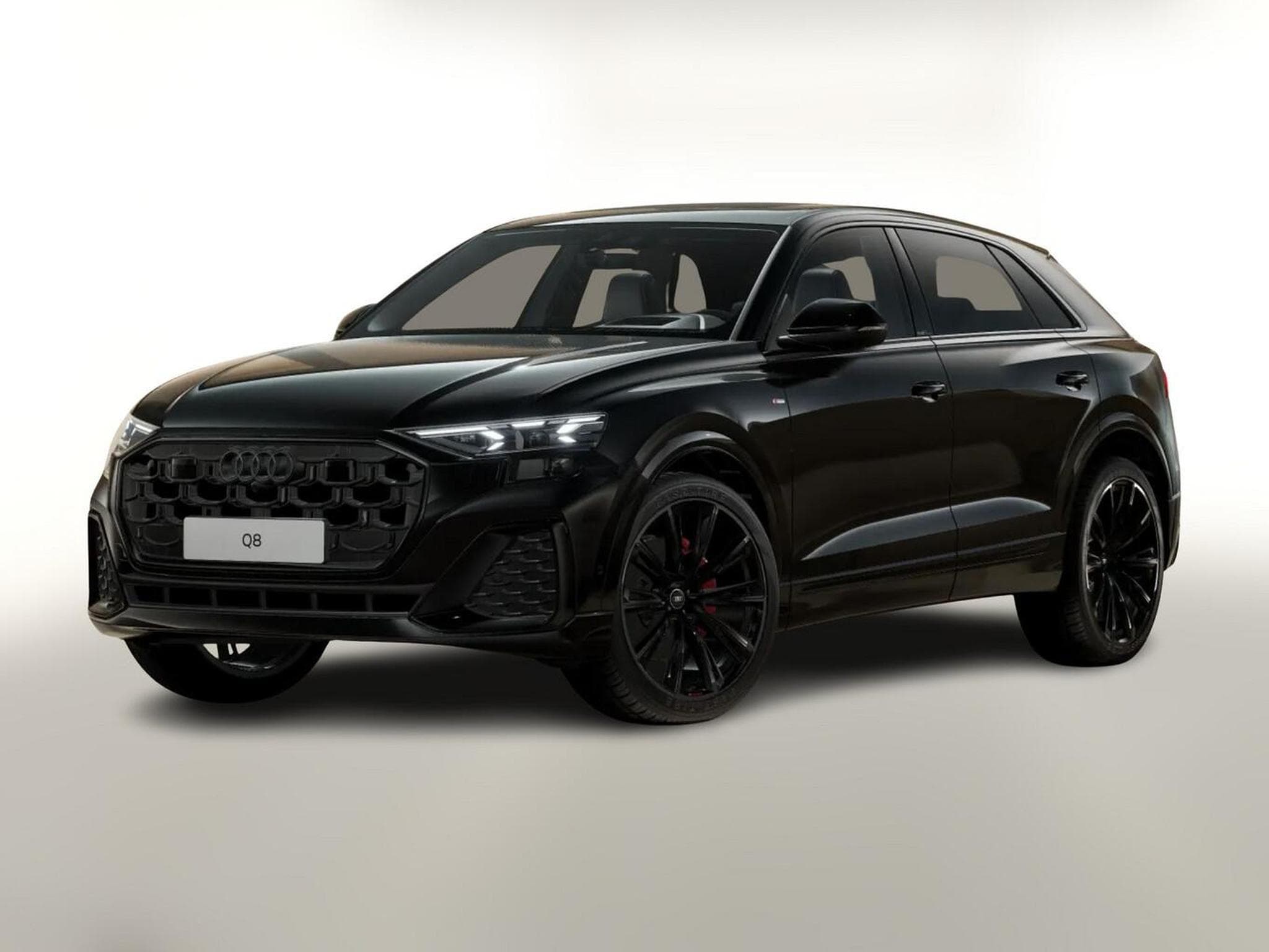 Audi Q8 S line (2026) - Photo 1