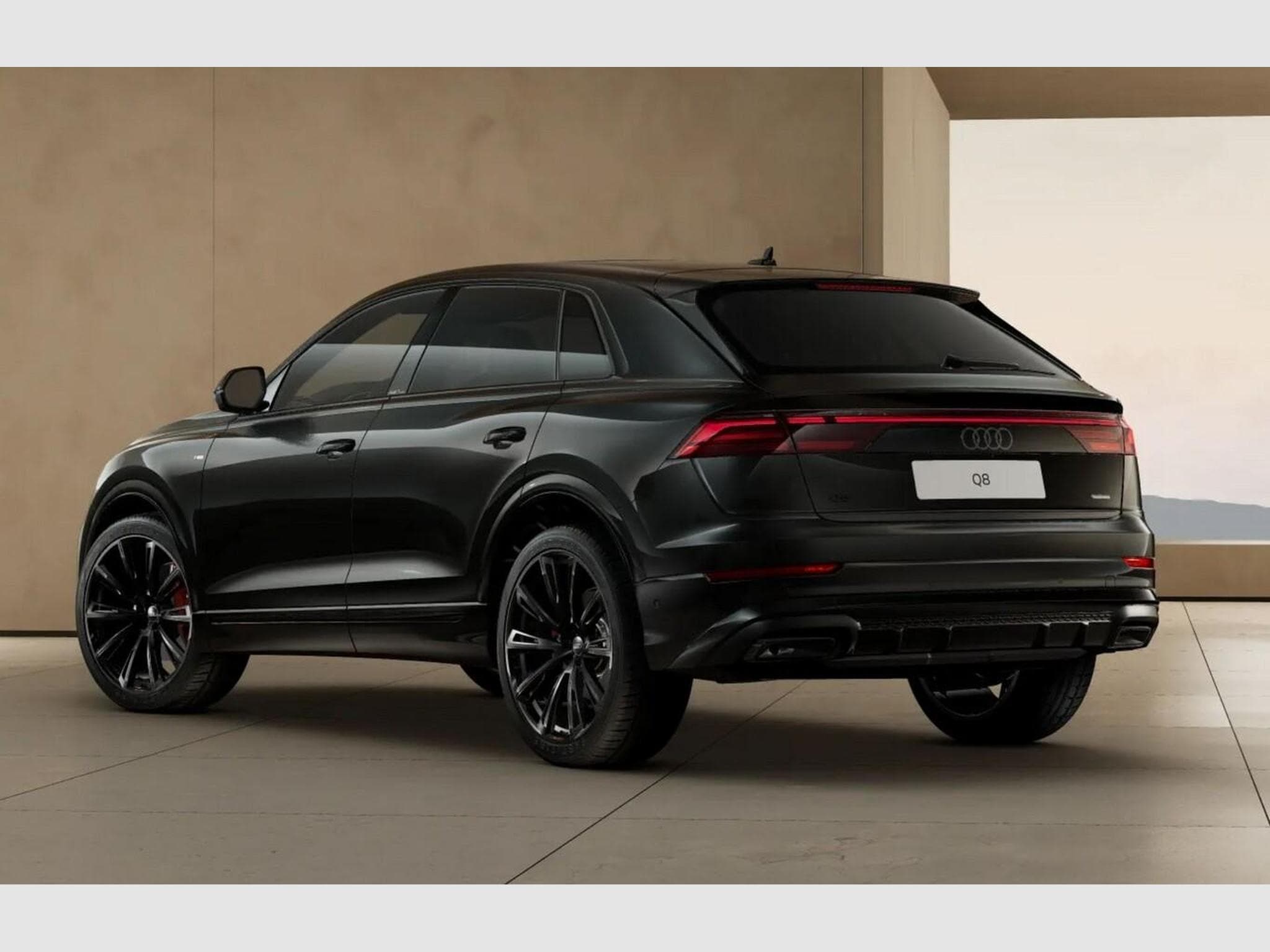 Audi Q8 S line (2026) - Photo 3