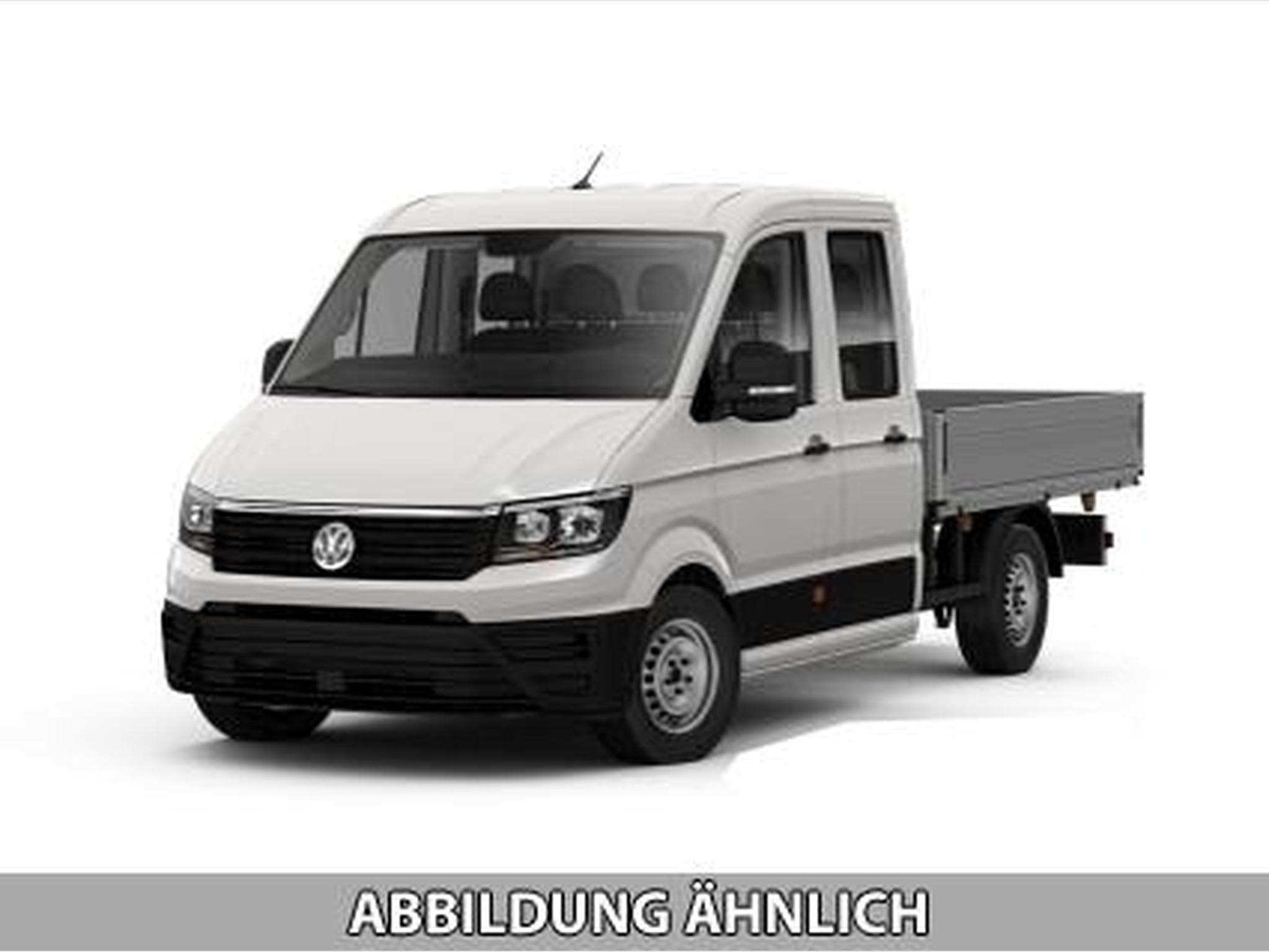 VW Crafter Doppelkabine (2026) - Foto 1