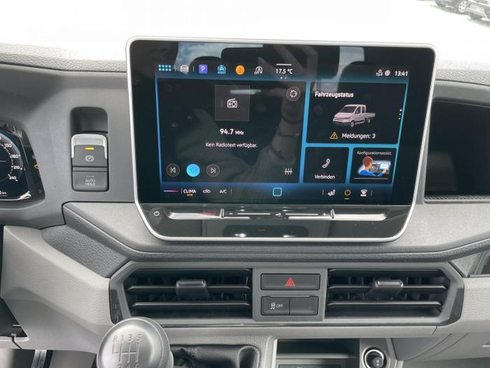 VW Crafter Doppelkabine (2026) - Photo 14