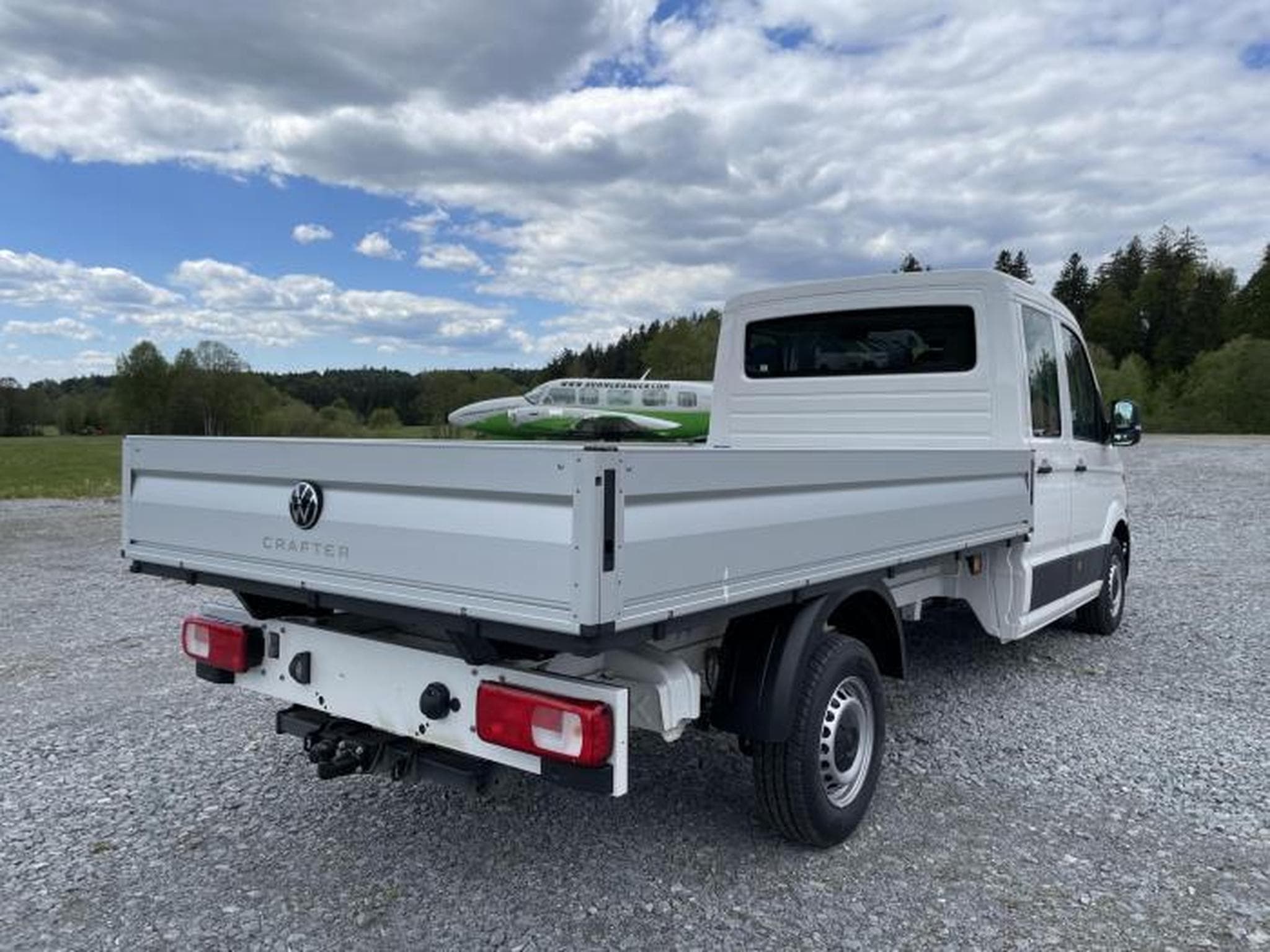 VW Crafter Doppelkabine (2026) - Photo 5