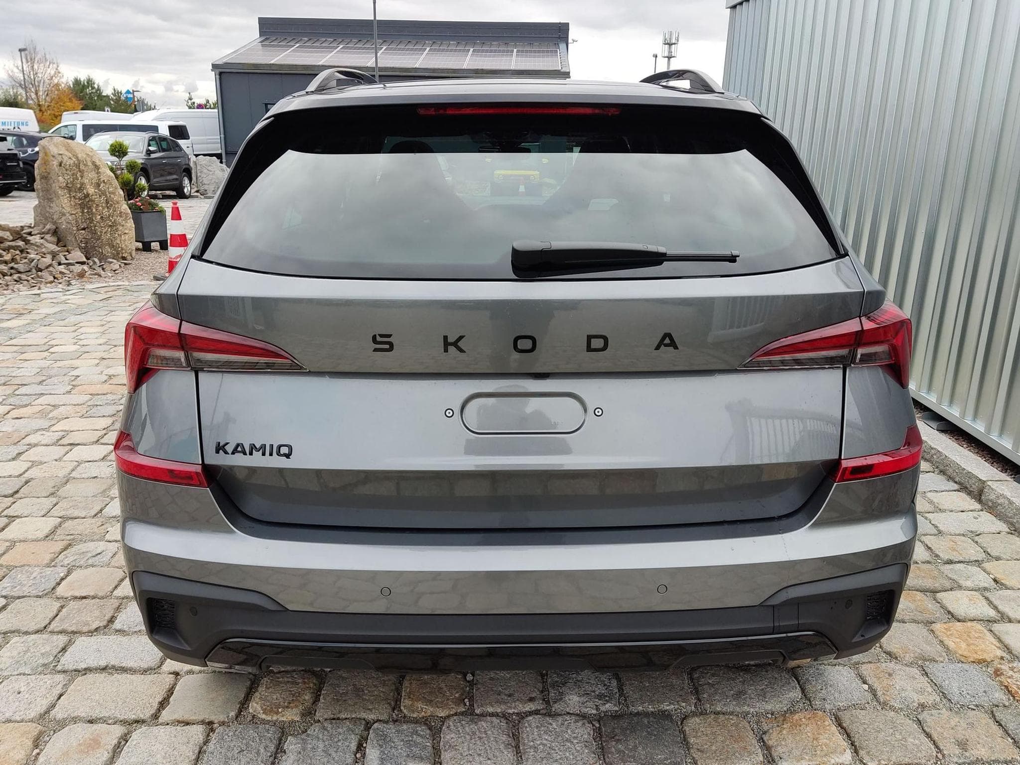 Skoda Kamiq Monte Carlo 1.5 (2026) - Photo 13