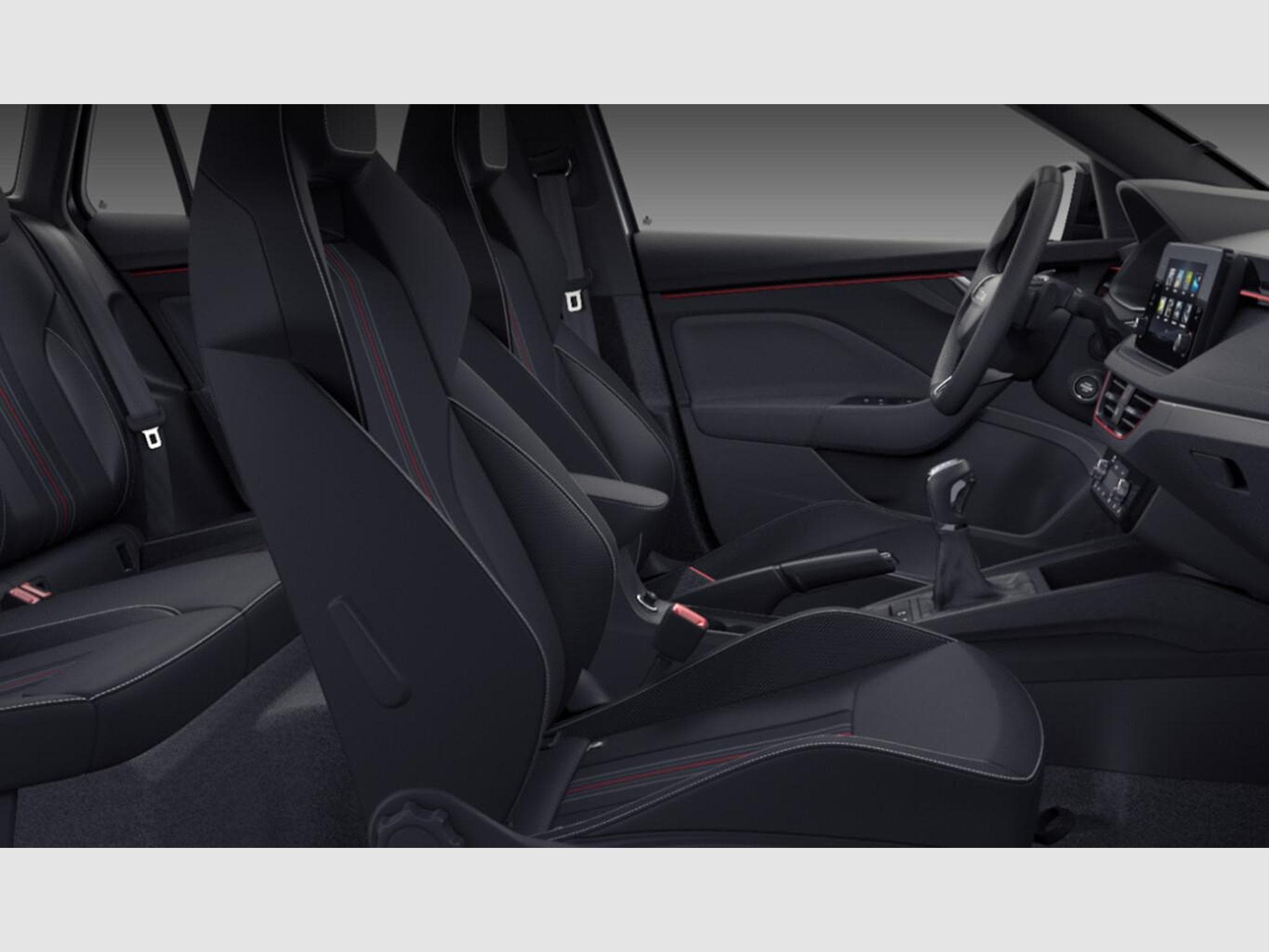 Skoda Kamiq Monte Carlo (2026) - Photo 5
