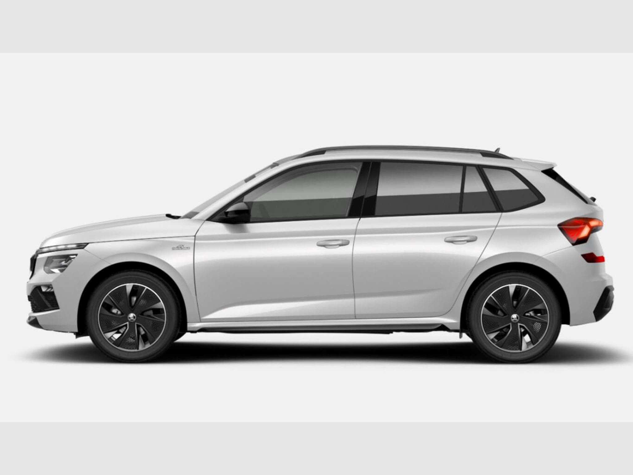 Skoda Kamiq Monte Carlo (2026) - Photo 2