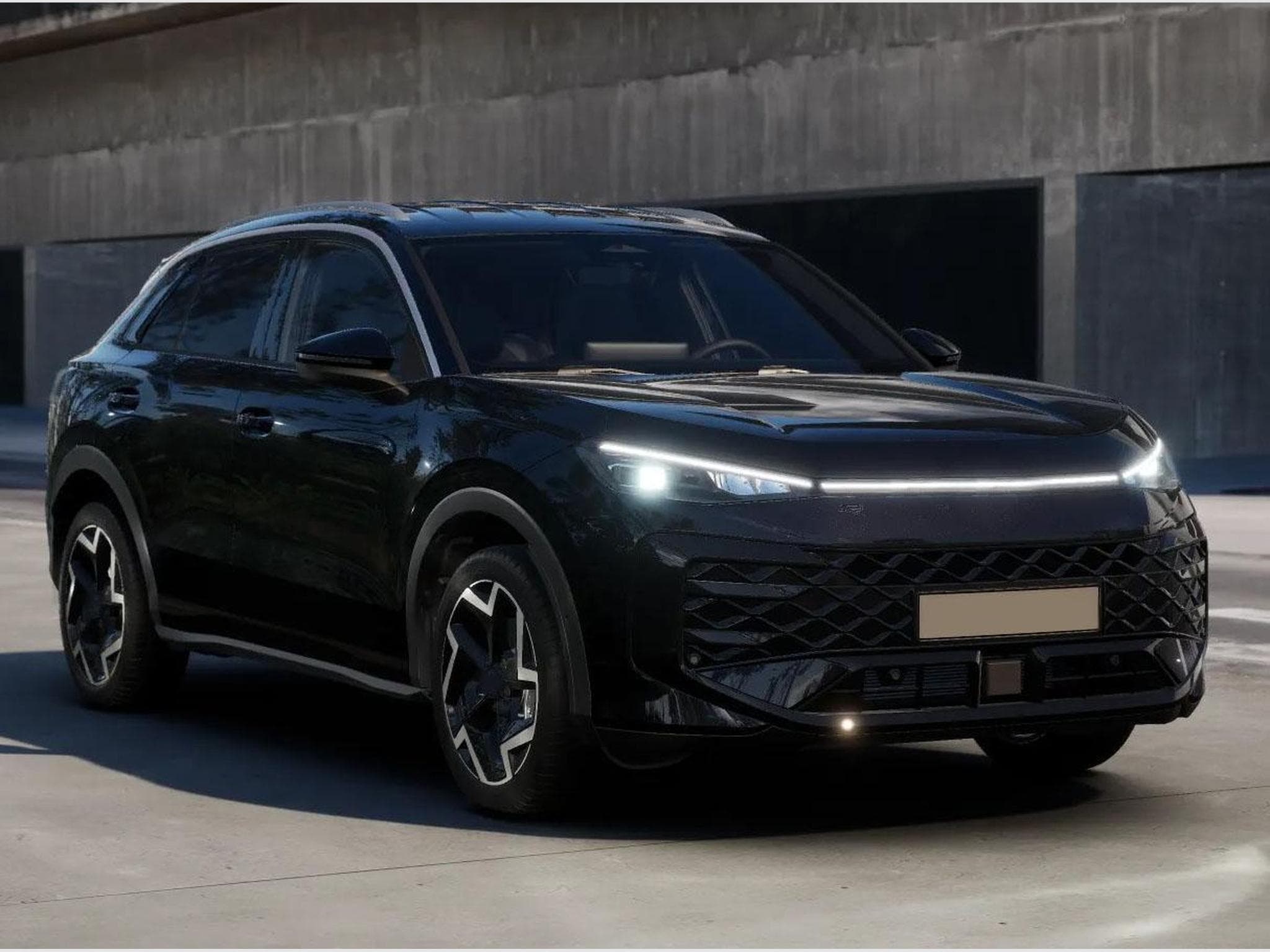 VW T-Roc R-Line (2026) - Photo 1