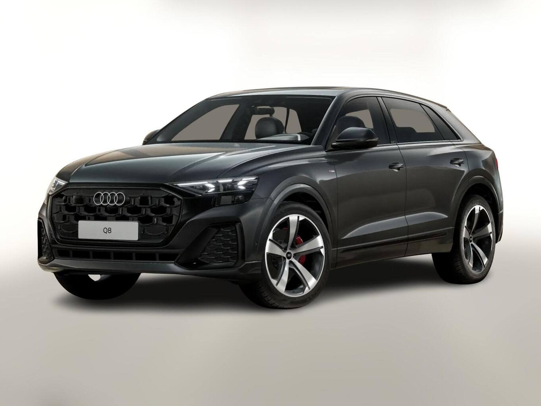 Audi Q8 S line (2026) - Foto 1