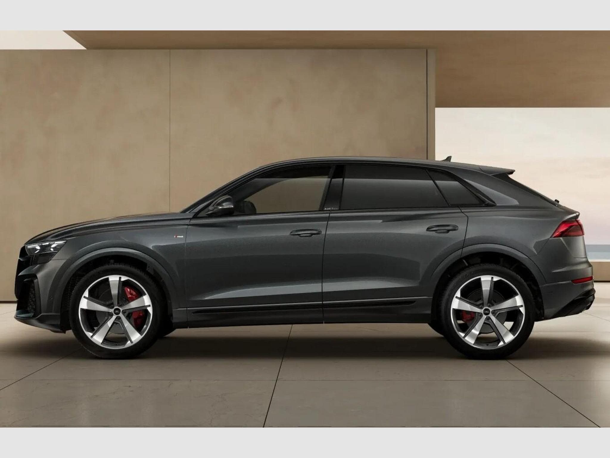 Audi Q8 S line (2026) - Foto 2