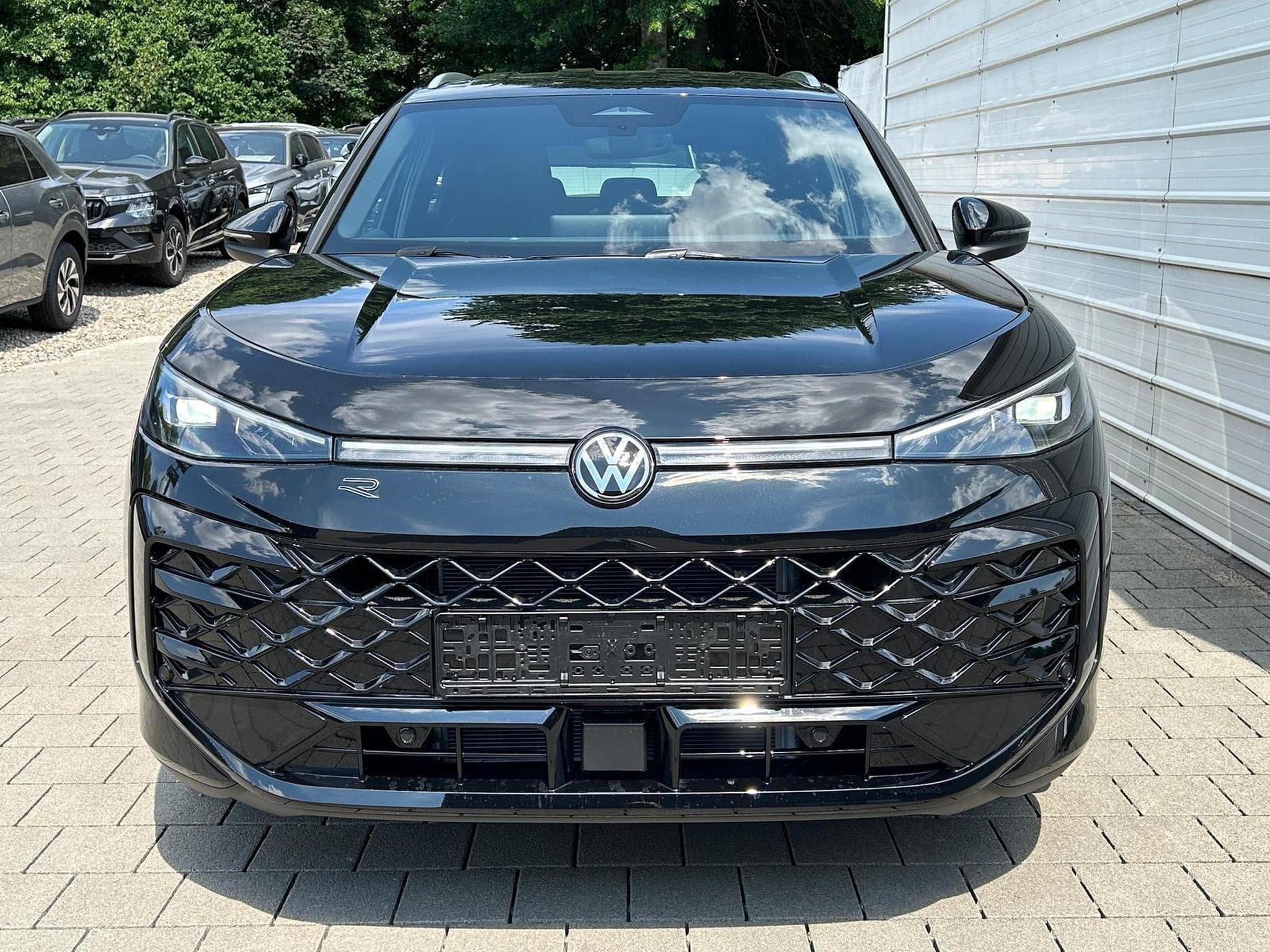 VW T-Roc R-Line (2026) - Foto 2
