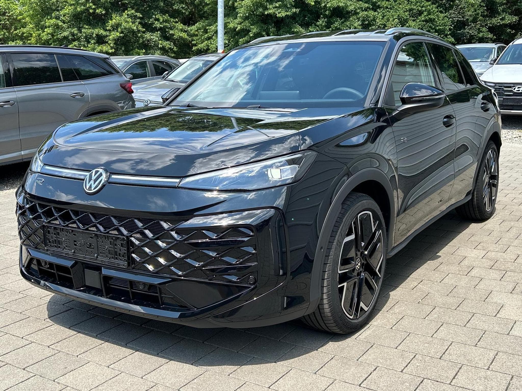 VW T-Roc R-Line (2026) - Foto 3