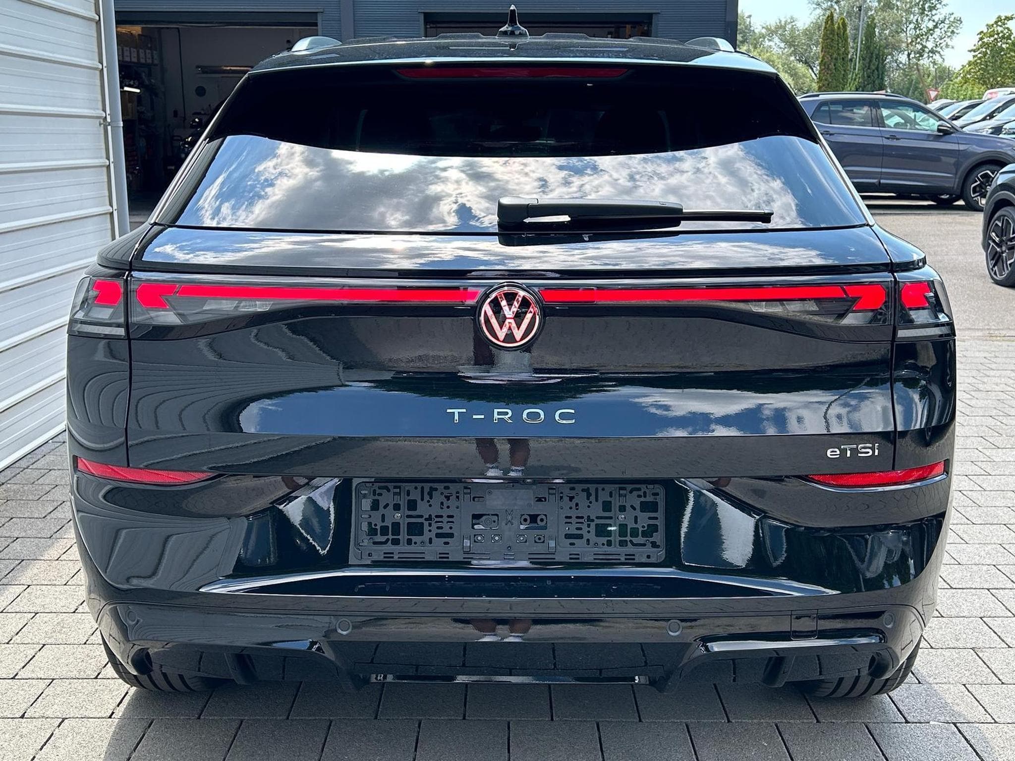 VW T-Roc R-Line (2026) - Foto 5