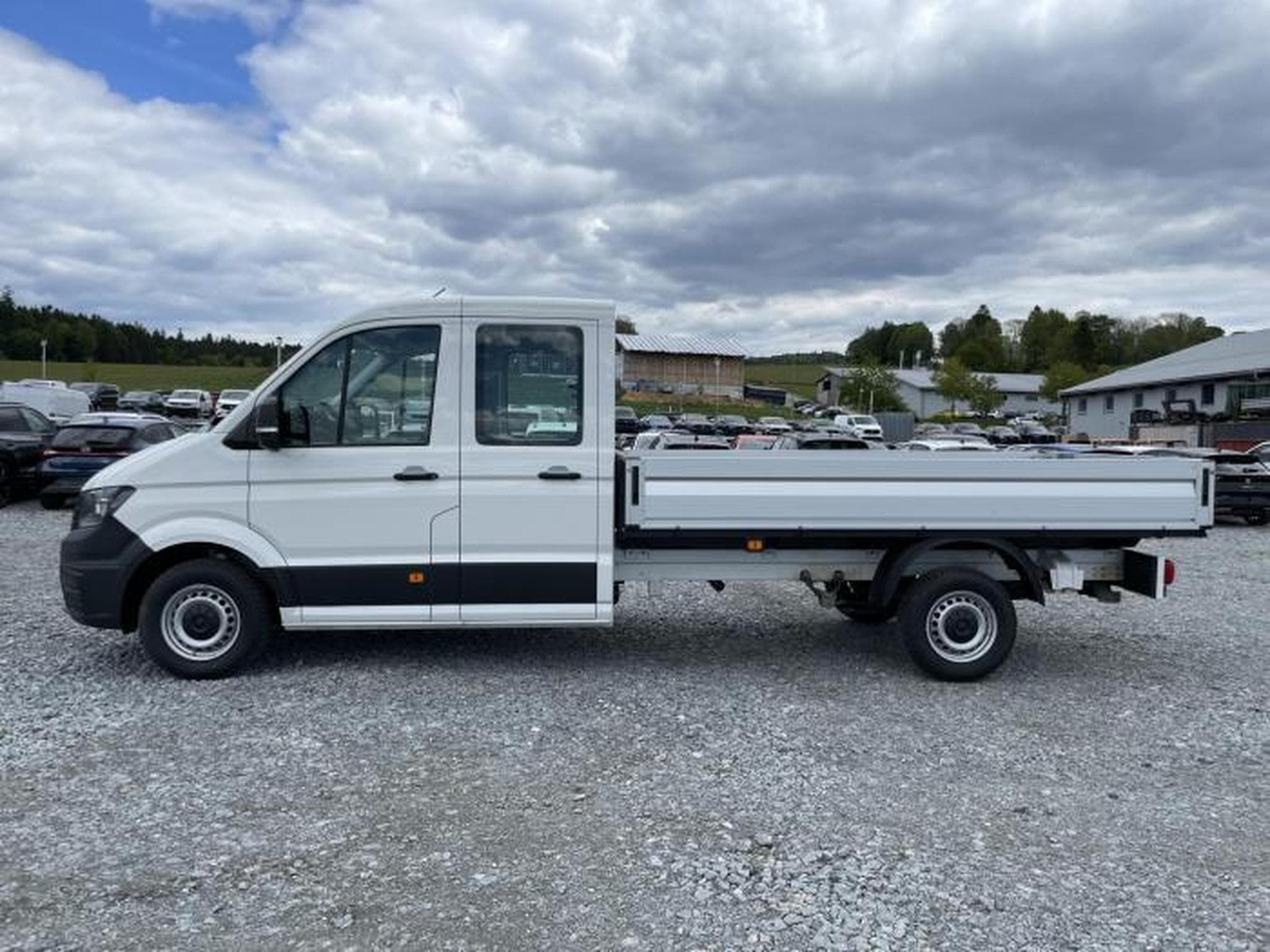 VW Crafter Doppelkabine (2026) - Photo 2
