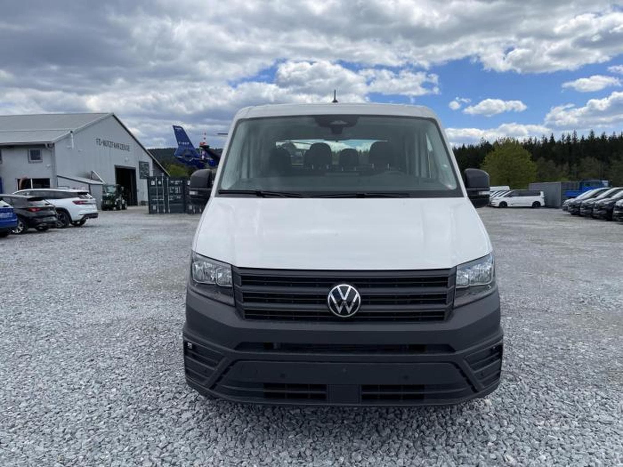 VW Crafter Doppelkabine (2026) - Photo 8