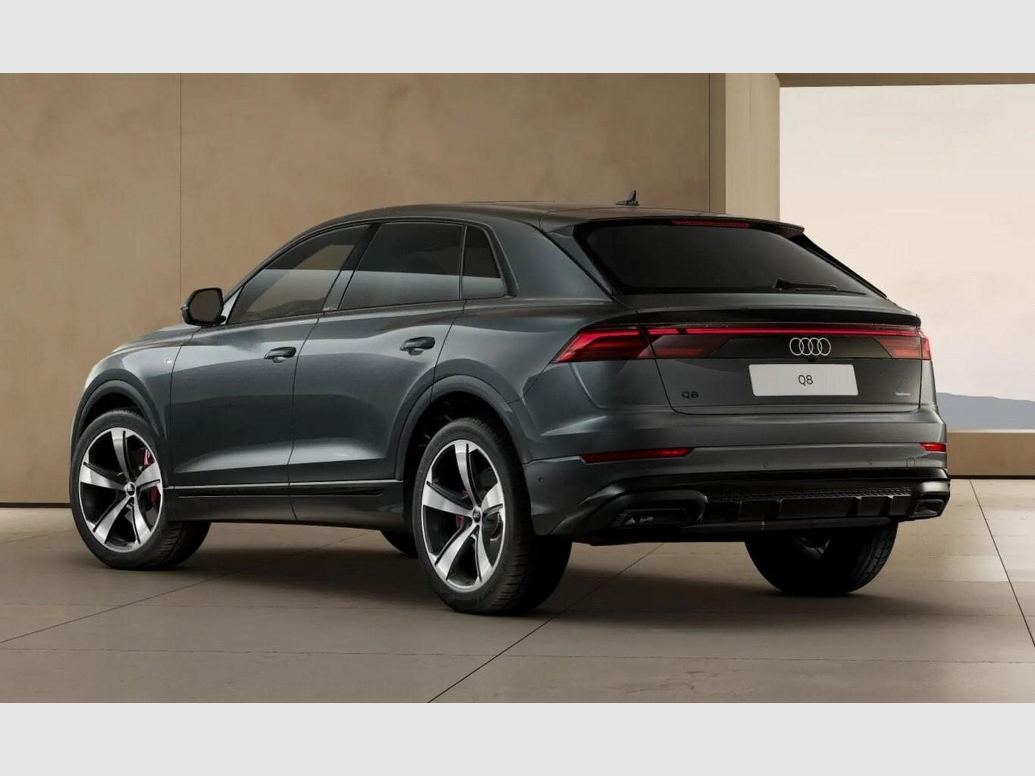 Audi Q8 S line (2026) - Foto 3
