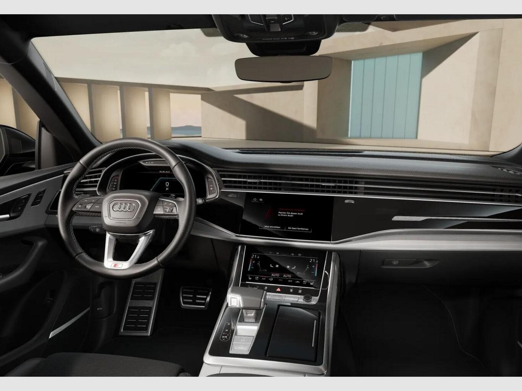 Audi Q8 S line (2026) - Foto 4