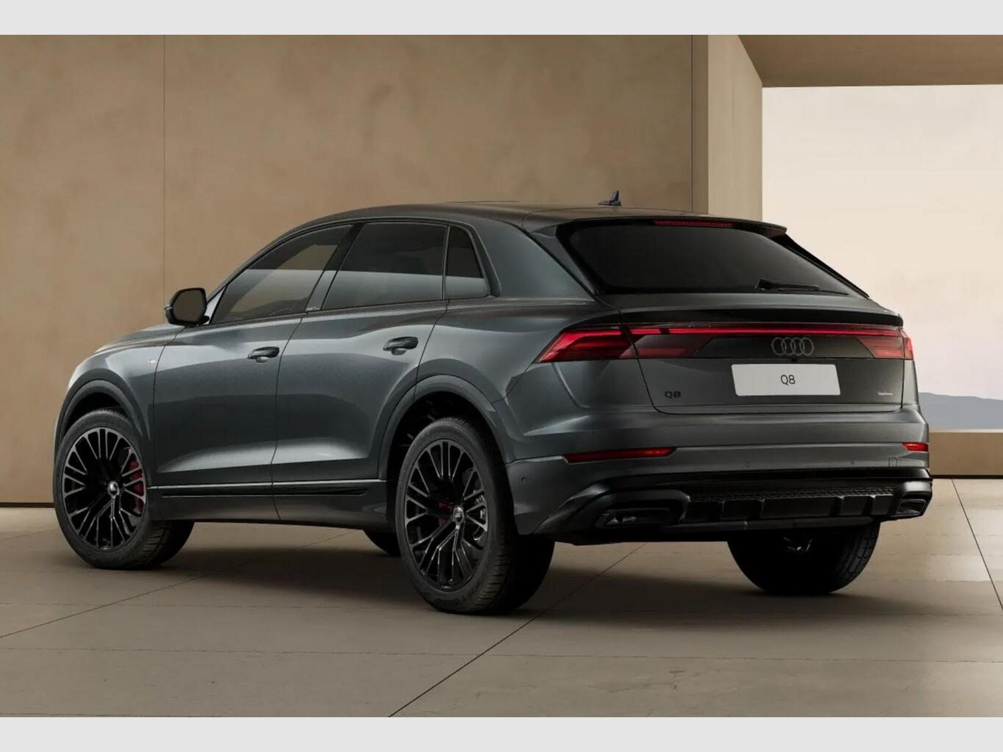Audi Q8 S line (2026) - Foto 3
