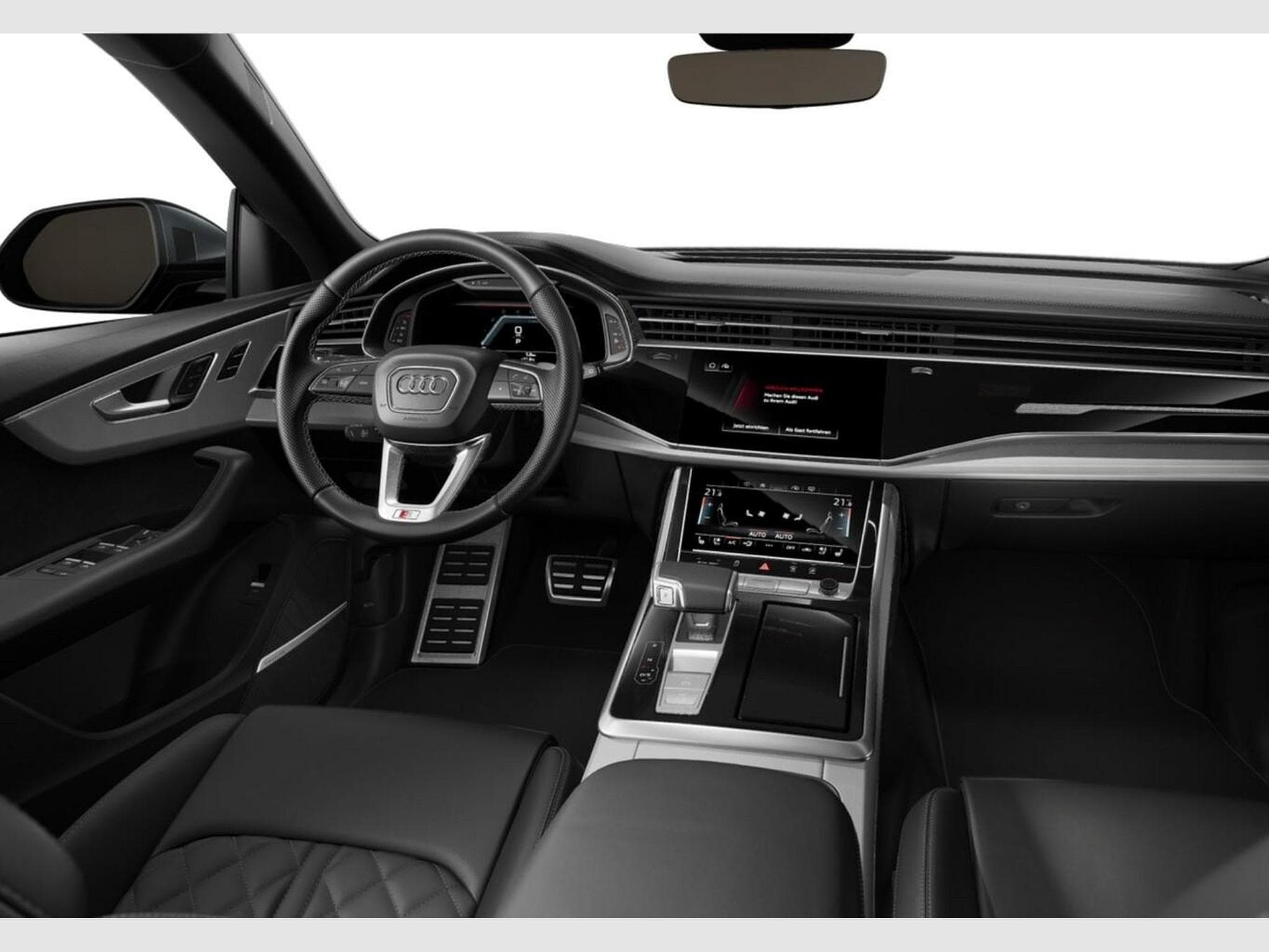 Audi Q8 S line (2026) - Foto 4