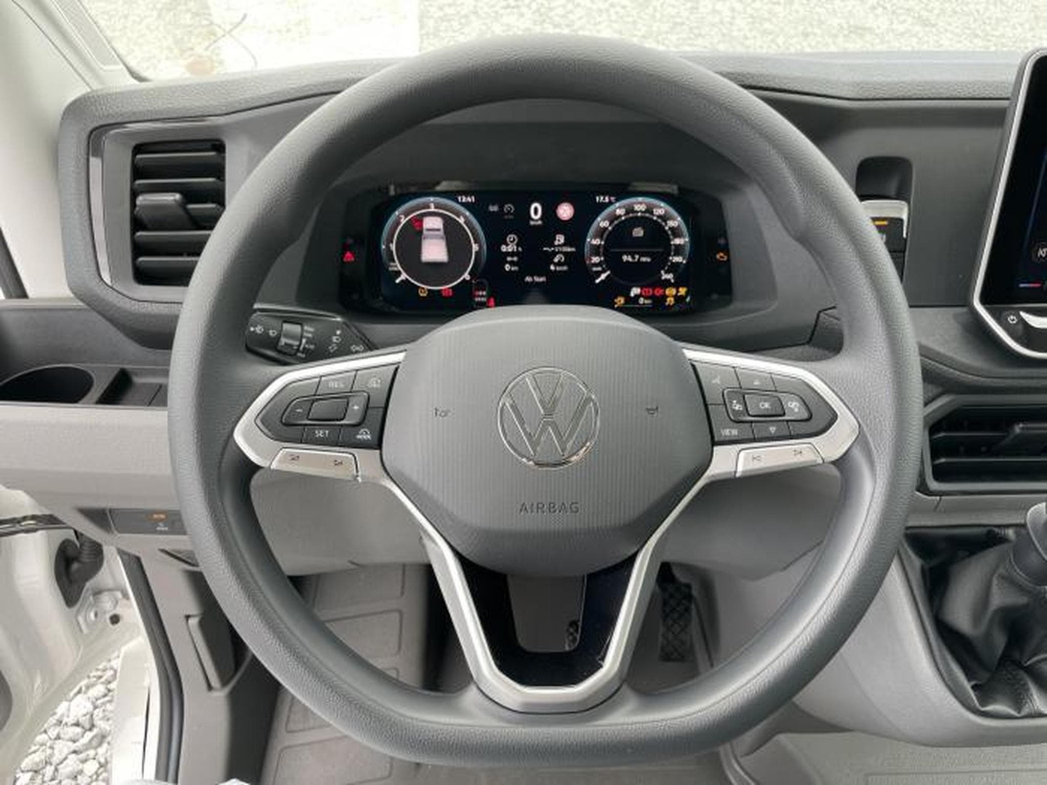 VW Crafter Doppelkabine (2026) - Photo 11