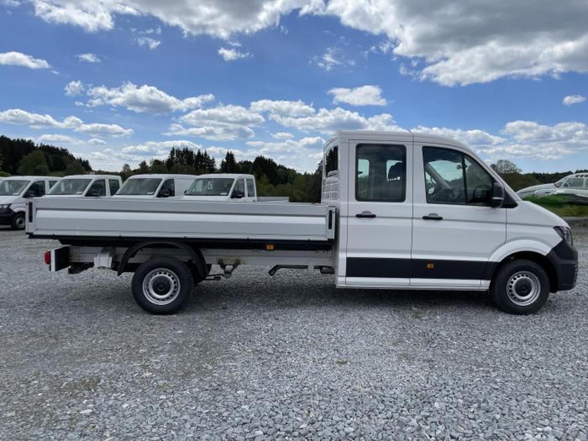 VW Crafter Doppelkabine (2026) - Photo 6