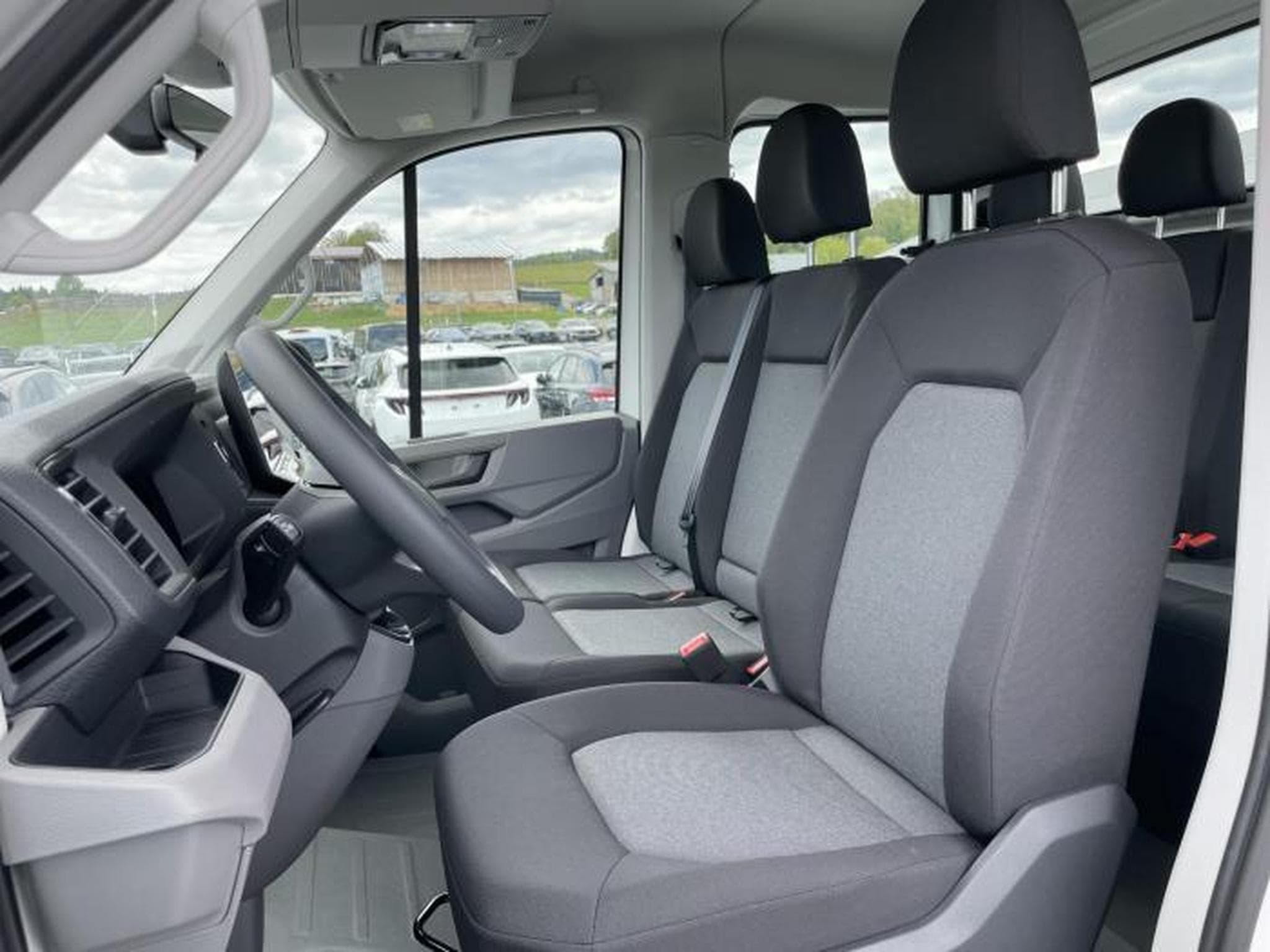 VW Crafter Doppelkabine (2026) - Photo 9