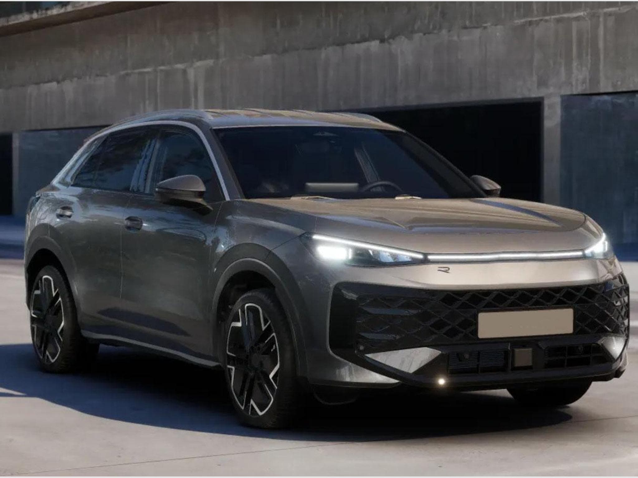 VW T-Roc R-Line (2026) - Photo 1