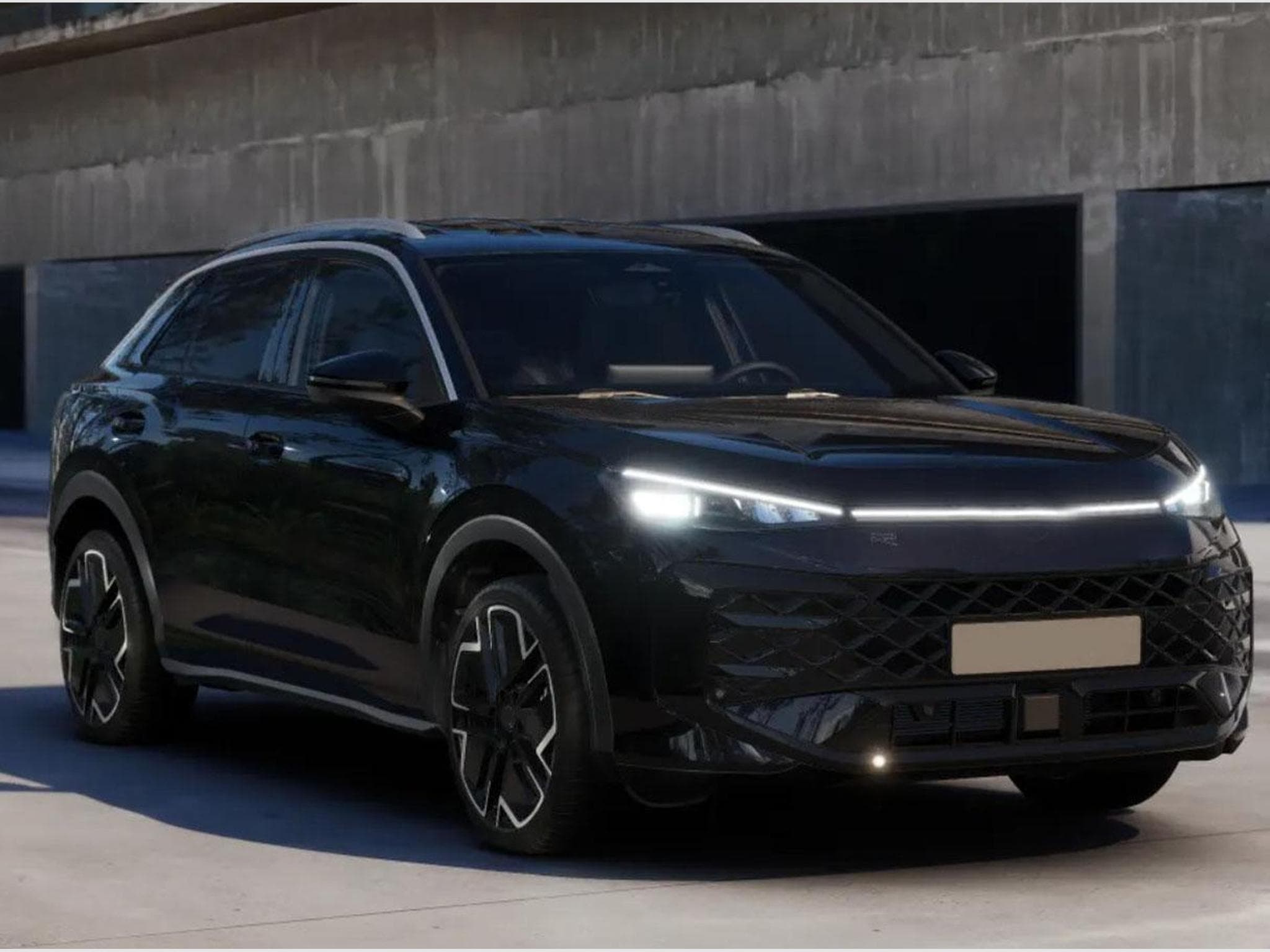 VW T-Roc R-Line (2026) - Photo 1