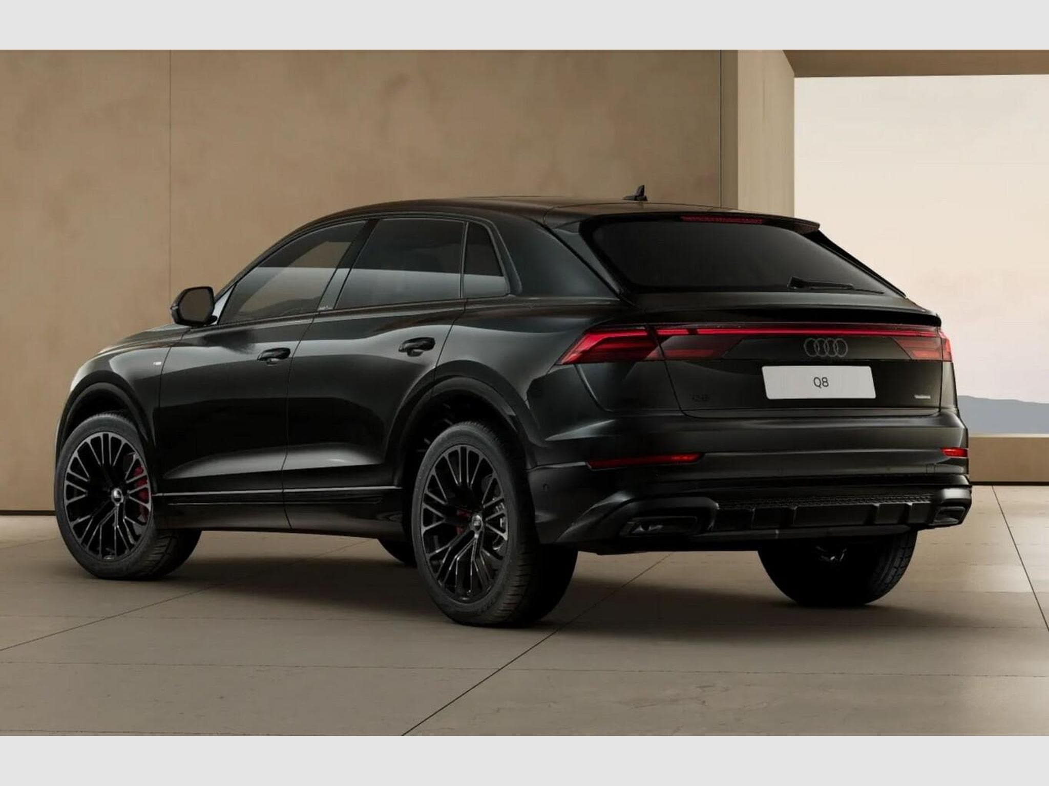 Audi Q8 S line (2026) - Photo 3