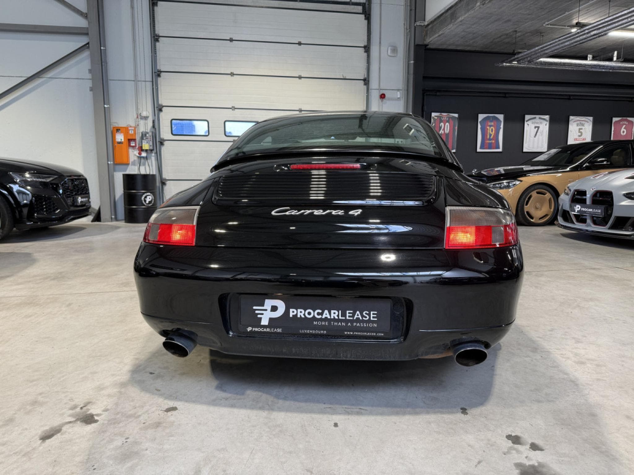 Porsche 911 CARRERA 4 CABRIOLET 3.4 FLAT6 / BVM (2000) - Foto 6