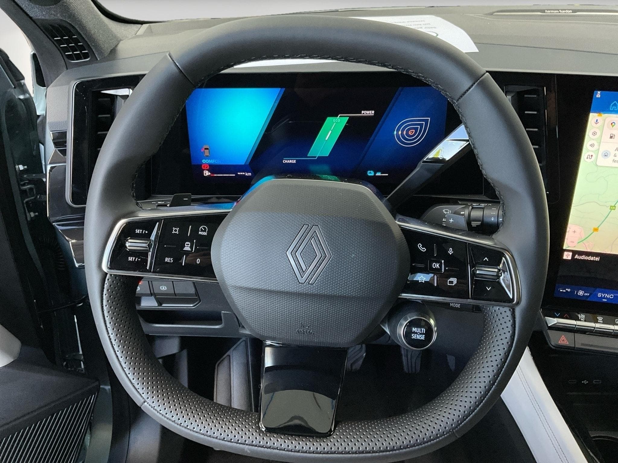 Renault Espace 6 Iconic Full Hybrid E-Tech 200 5-Sitzer (2026) - Photo 13