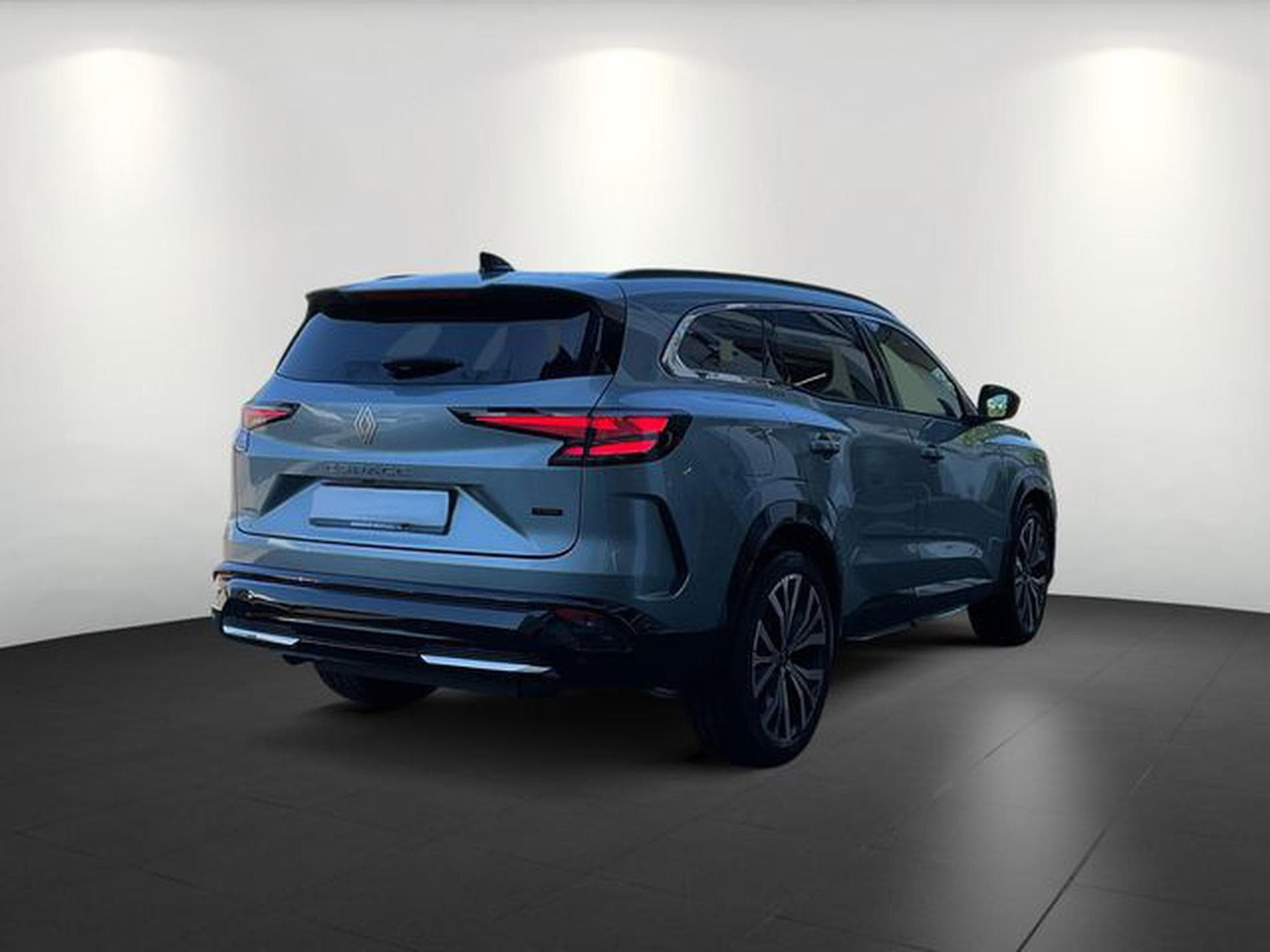 Renault Espace 6 Iconic Full Hybrid E-Tech 200 5-Sitzer (2026) - Photo 3