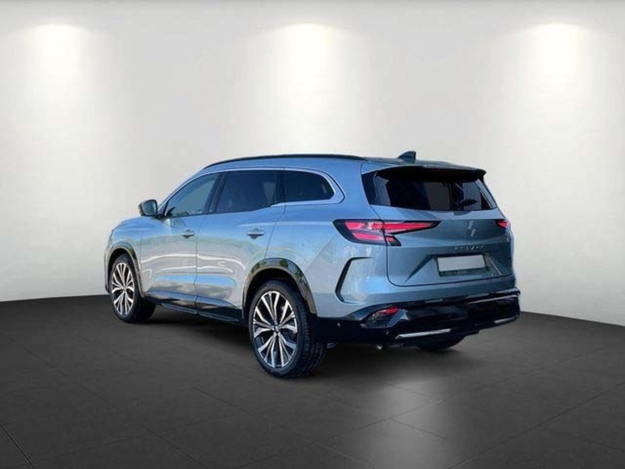 Renault Espace 6 Iconic Full Hybrid E-Tech 200 5-Sitzer (2026) - Photo 4