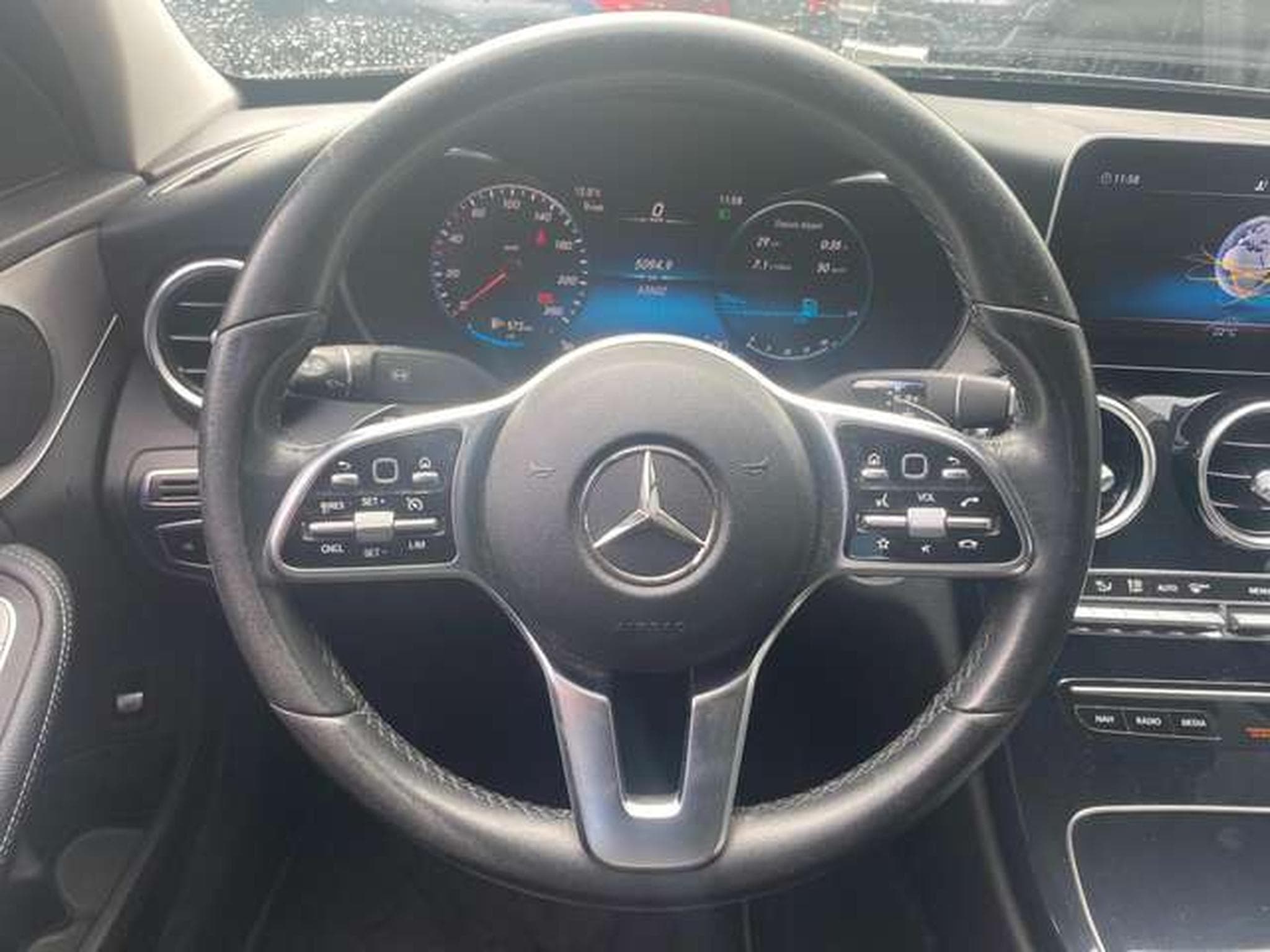 Mercedes C 220 4matic Avantgarde JUSQU'A 48 MOIS DE GARANTIE (2020) - Photo 9