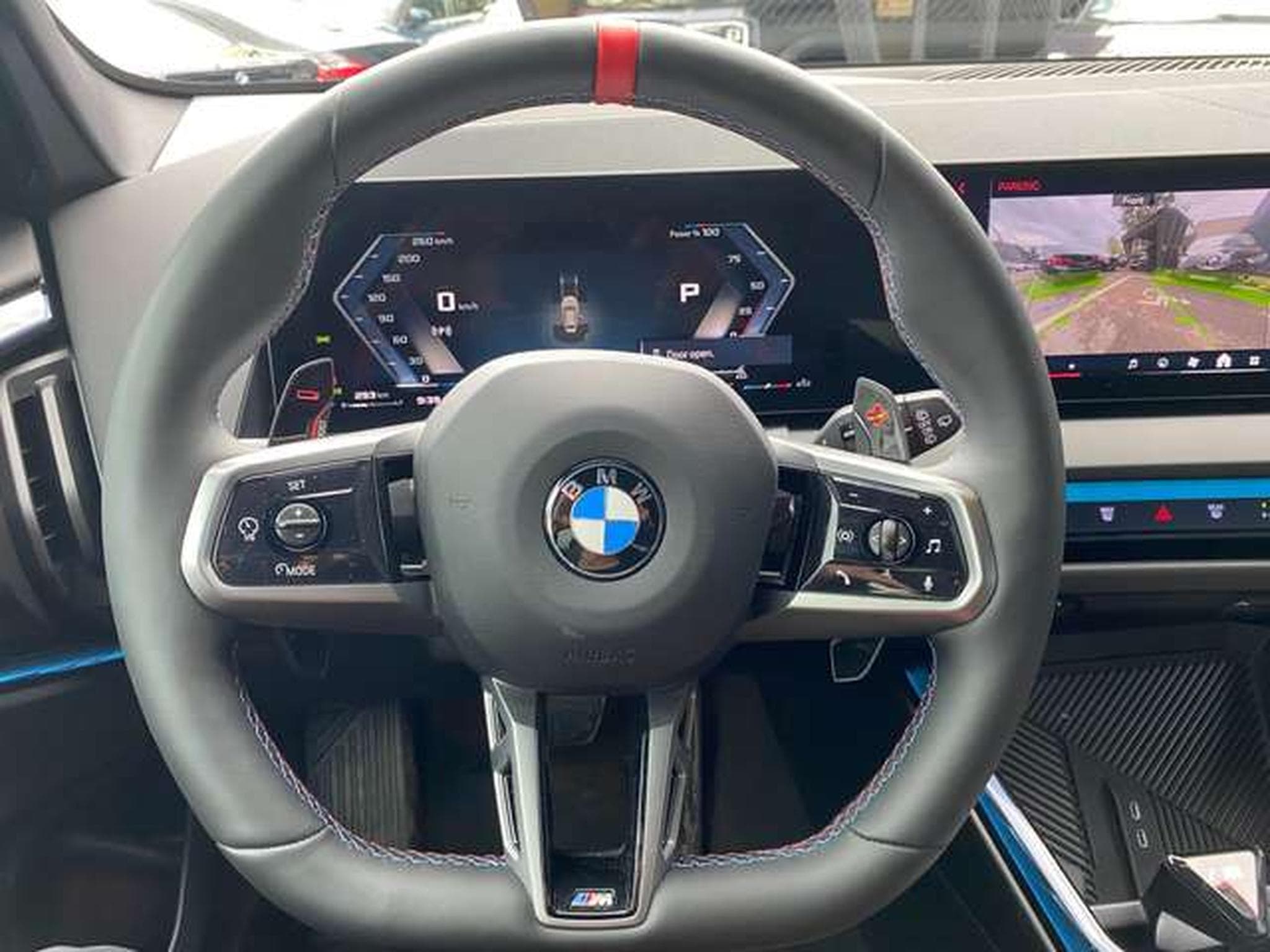 BMW X3 X3 M50 xDrive (2025) - Photo 10