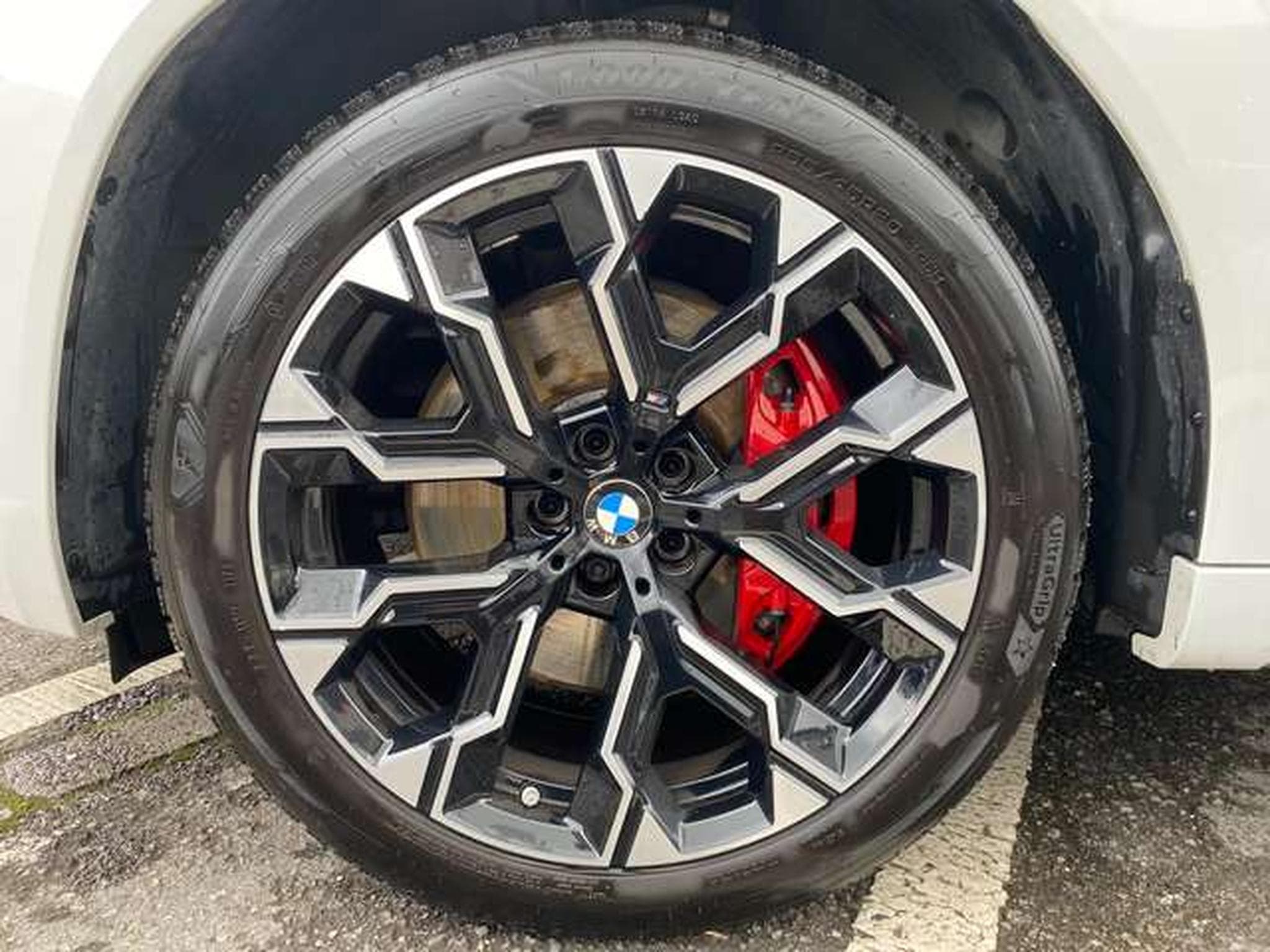 BMW X3 X3 M50 xDrive (2025) - Photo 18