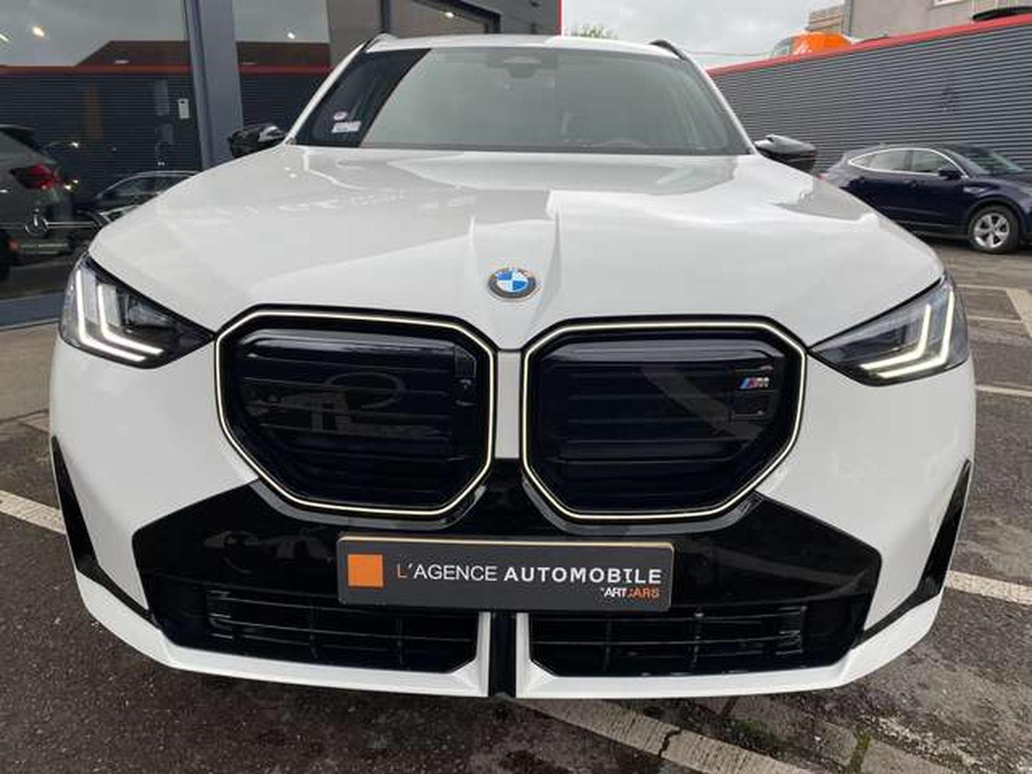 BMW X3 X3 M50 xDrive (2025) - Photo 3