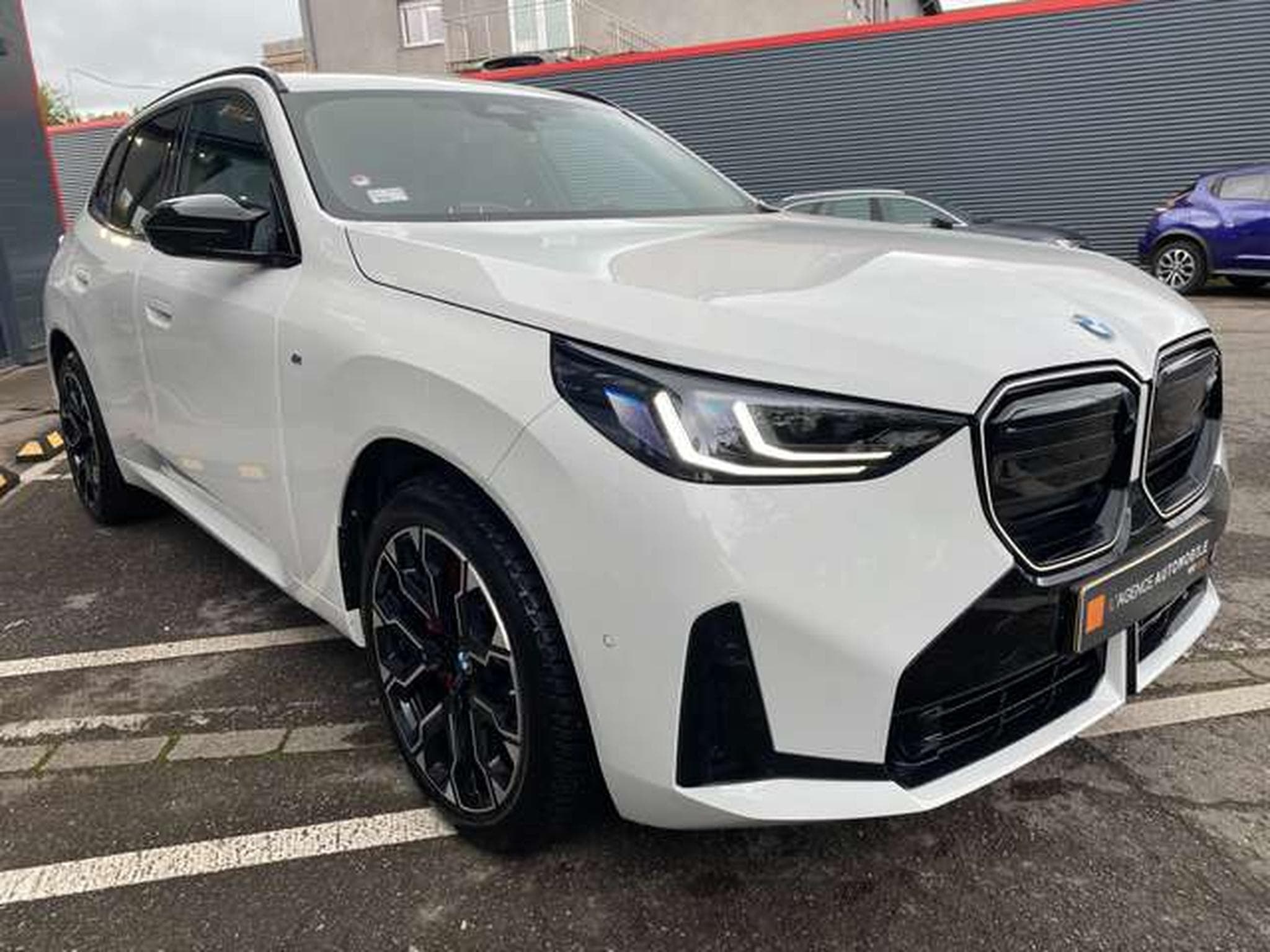 BMW X3 X3 M50 xDrive (2025) - Photo 4
