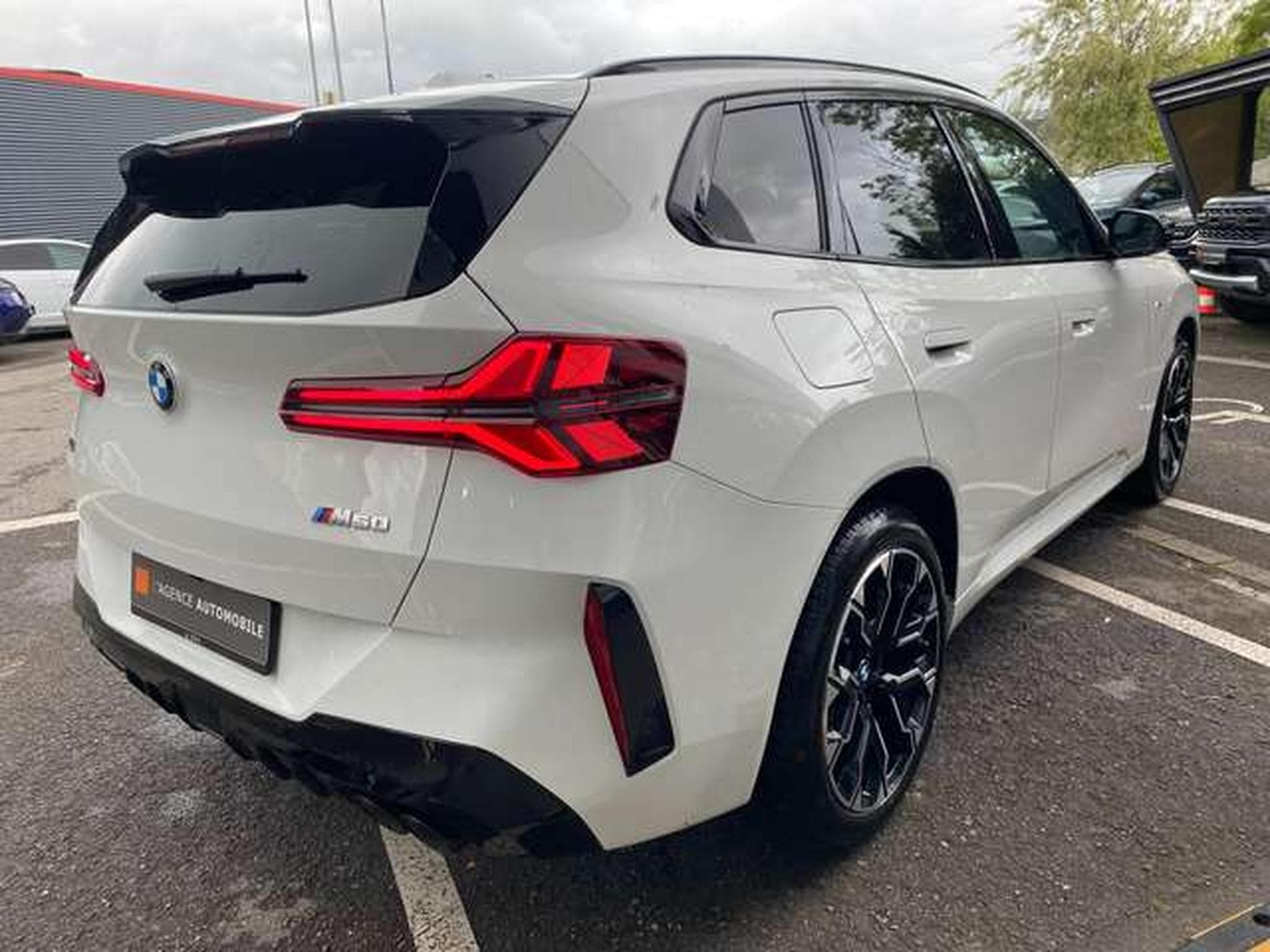 BMW X3 X3 M50 xDrive (2025) - Photo 5