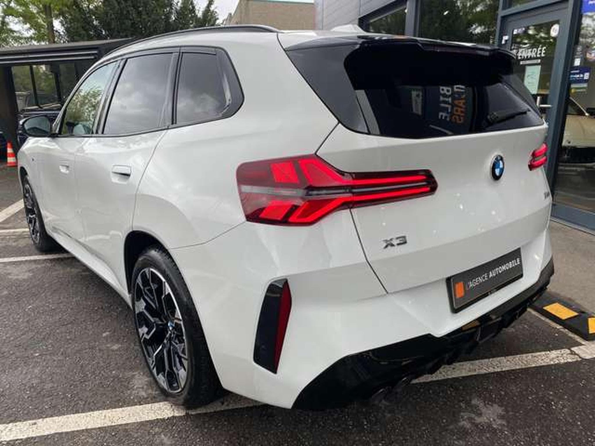 BMW X3 X3 M50 xDrive (2025) - Photo 7