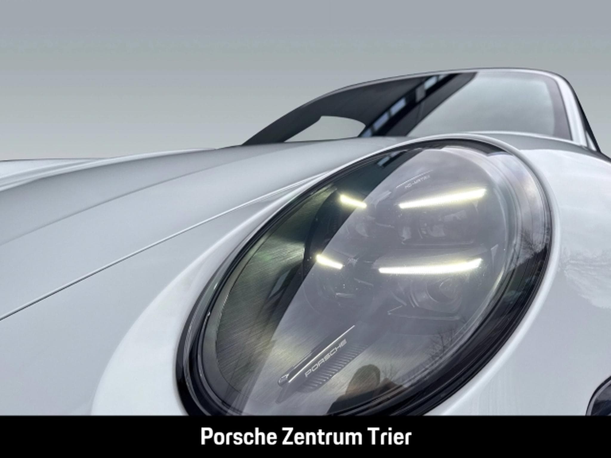 Porsche 911 Carrera T Cabriolet BOSE Surround-View (2026) - Photo 11