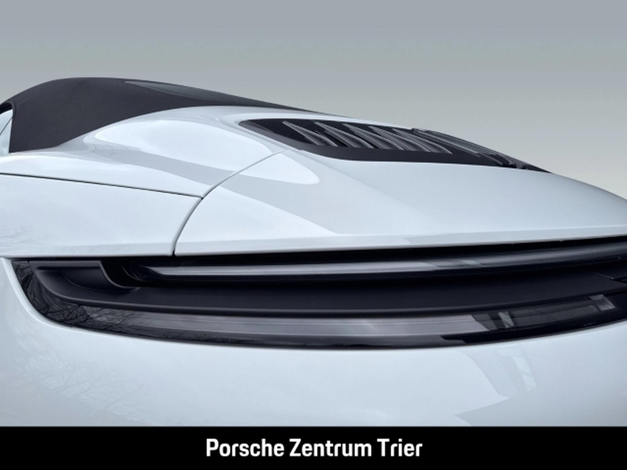 Porsche 911 Carrera T Cabriolet BOSE Surround-View (2026) - Photo 12