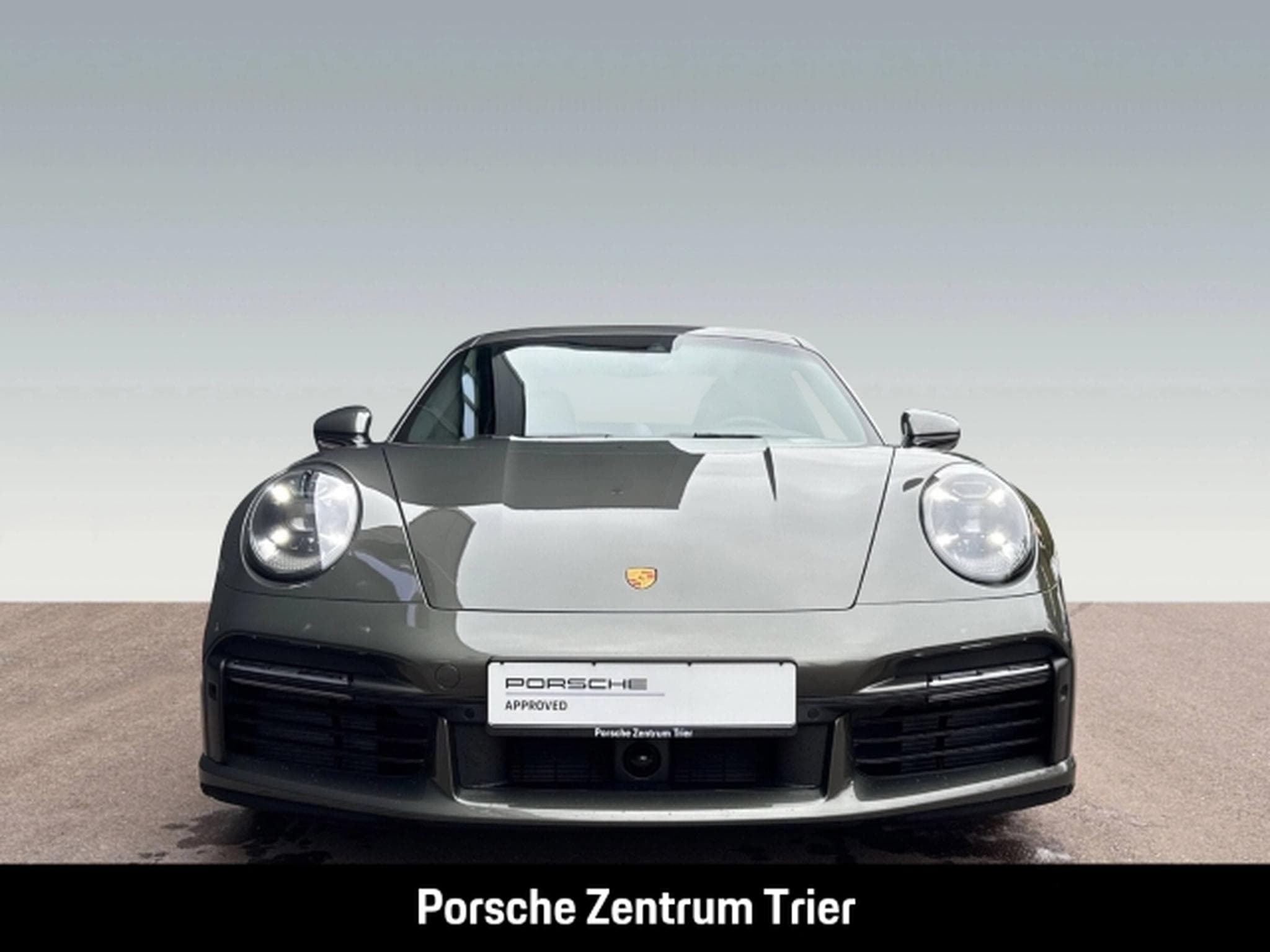 Porsche 911 Turbo 50 Jahre Burmester InnoDrive LED (2025) - Photo 6