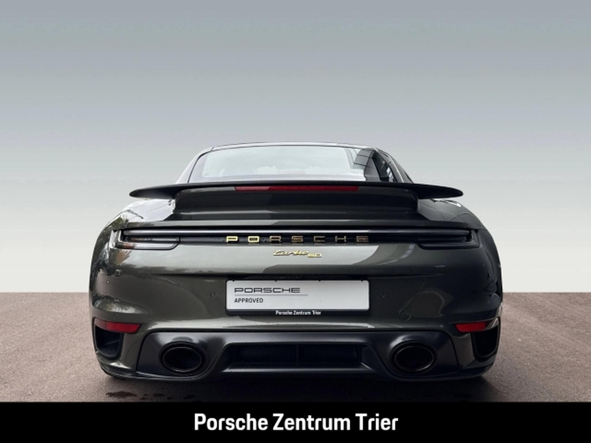 Porsche 911 Turbo 50 Jahre Burmester InnoDrive LED (2025) - Photo 7