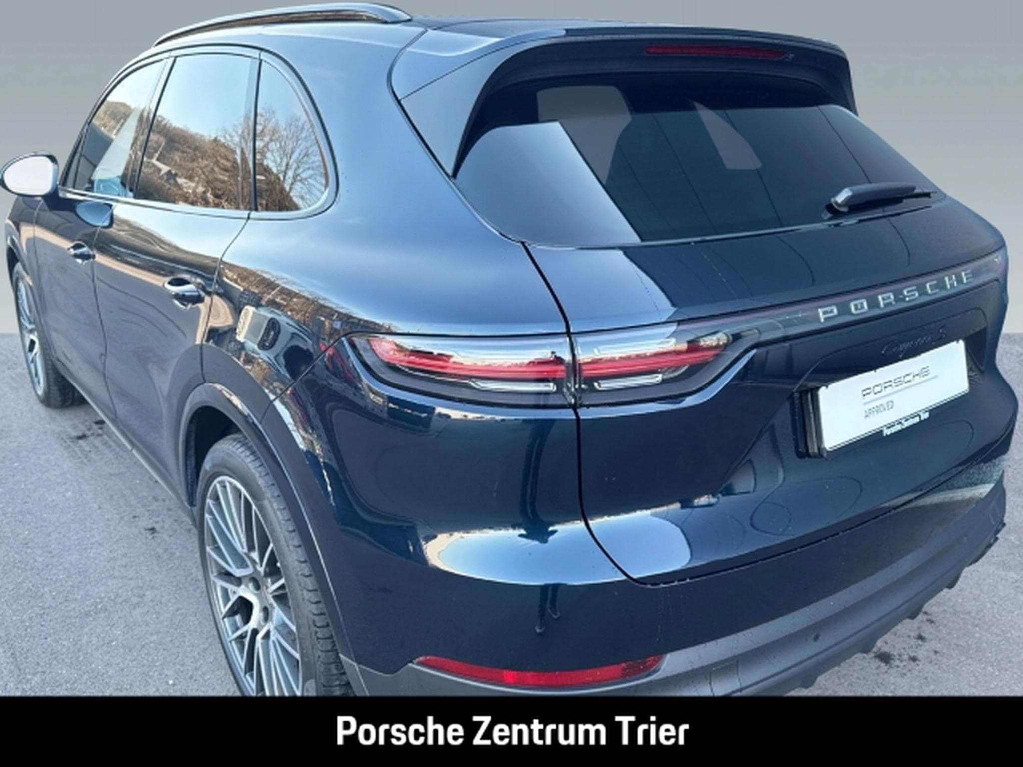 Porsche Cayenne HA-Lenkung InnoDrive Head-Up BOSE (2020) - Photo 10